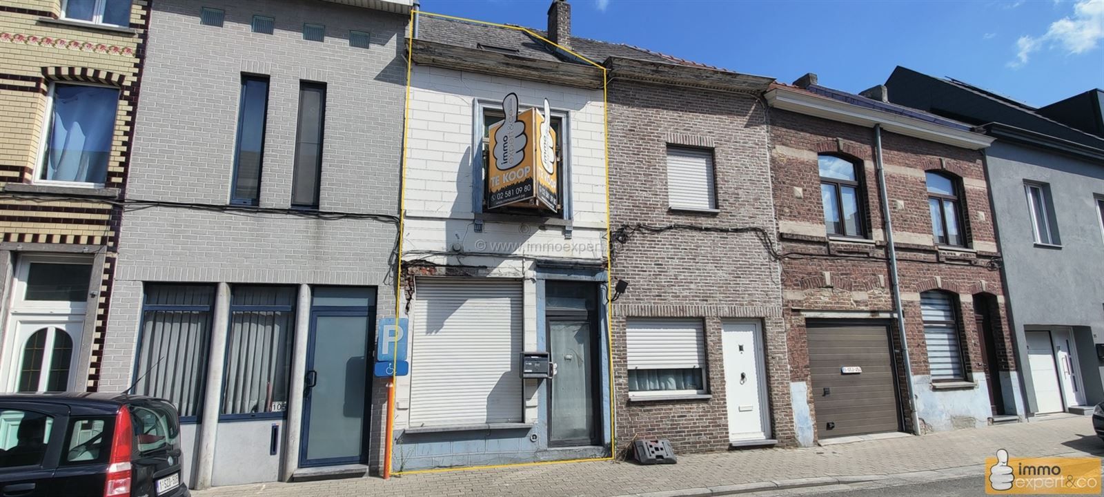 Huis te koop Geraardsbergsestraat 103 - 9400 NINOVE