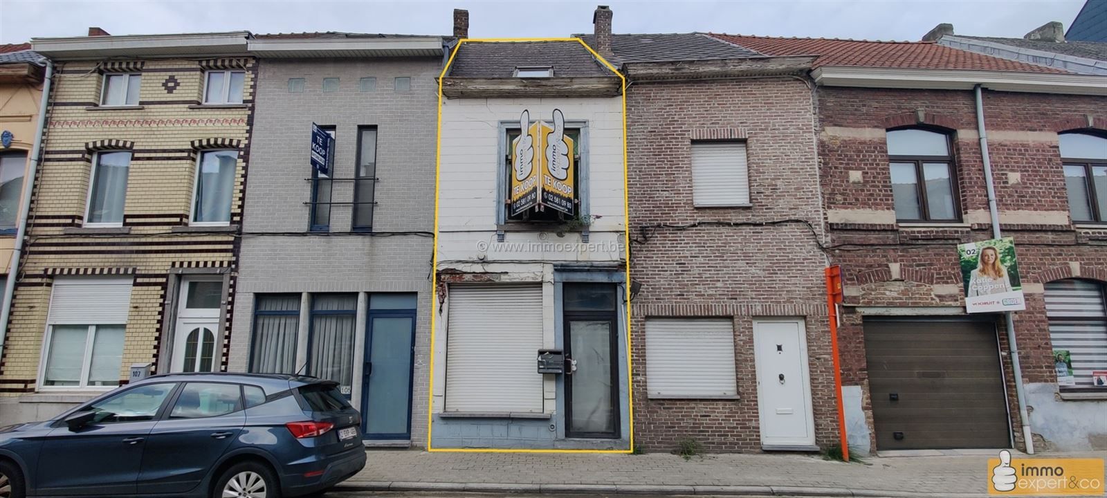 Huis te koop Geraardsbergsestraat 103 - 9400 NINOVE