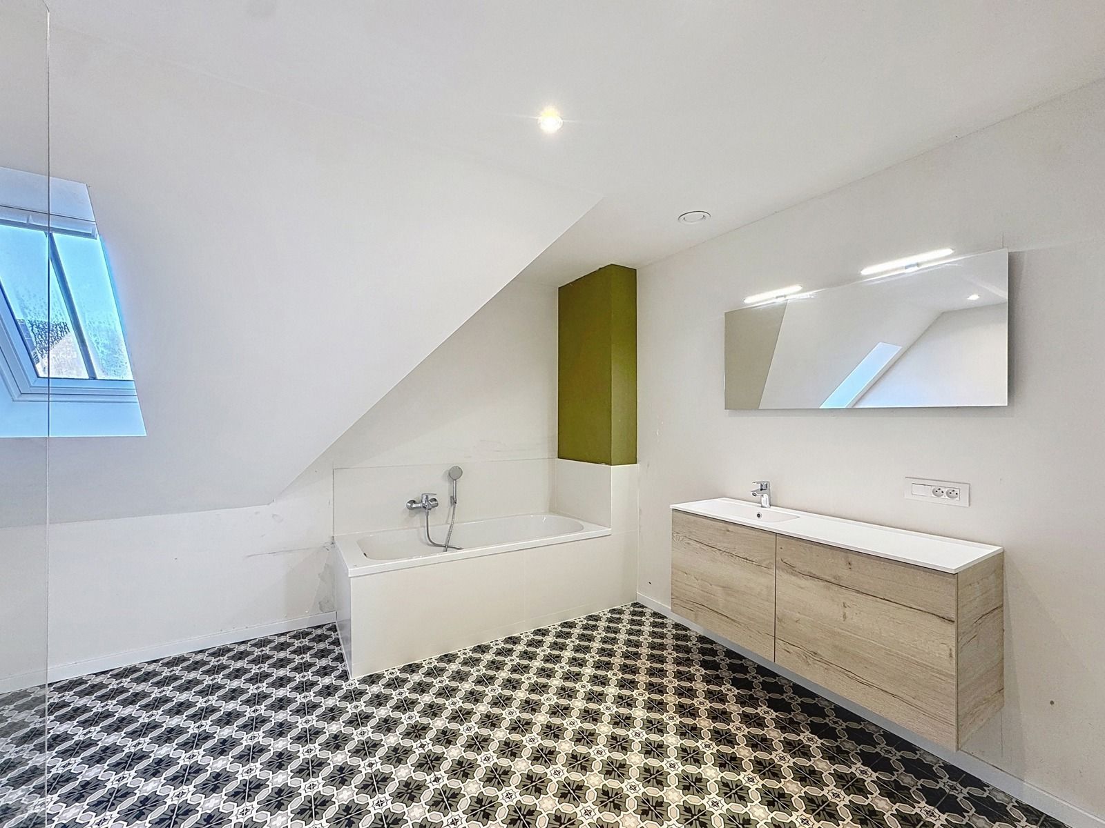 TE HUUR nieuwbouwwoning 4 slaapkamers Jabbeke foto 12