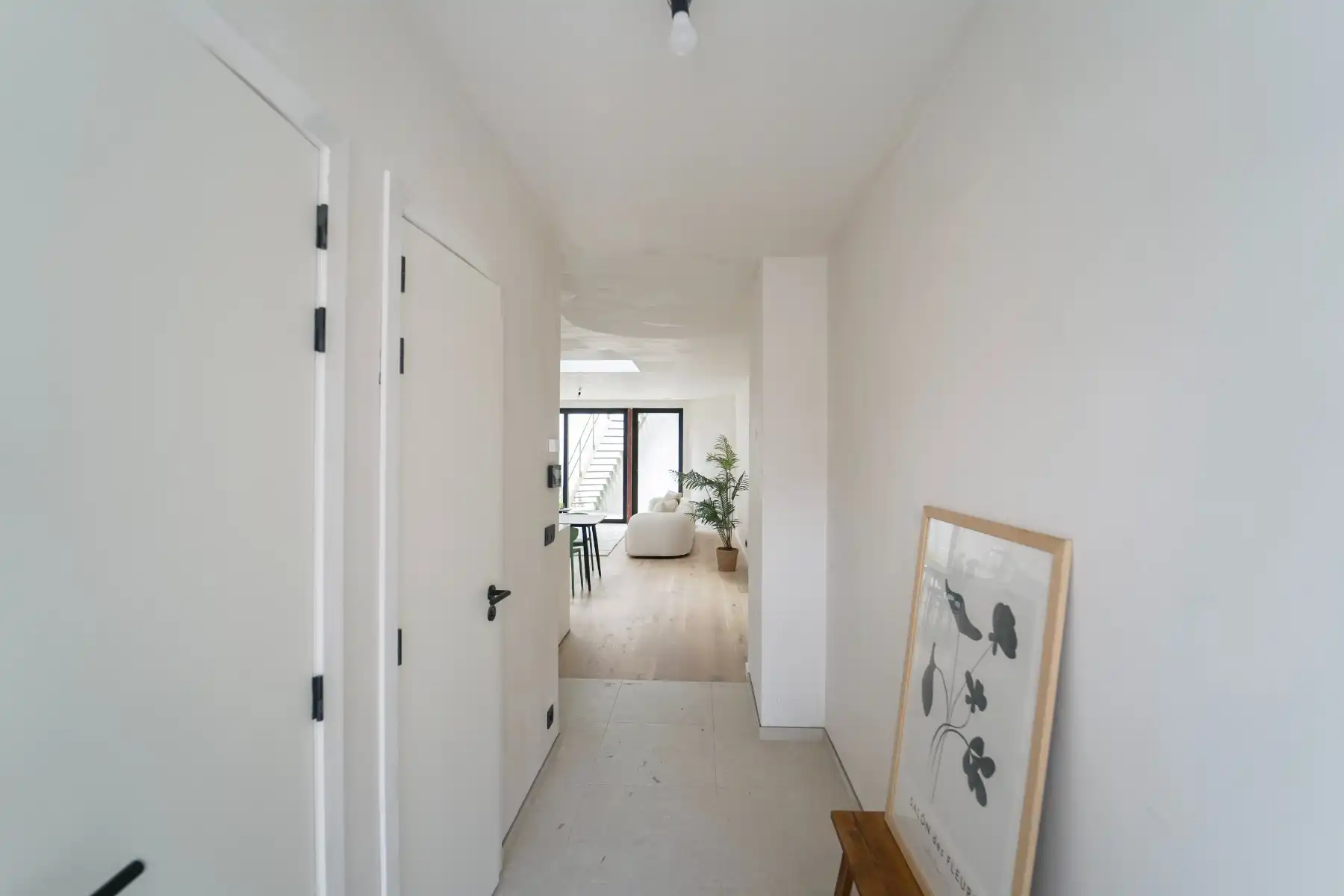 Nieuwbouwwoning met 4 slaapkamers, tuin en terrassen aan de Zuidkaai in Gent Nieuwbouw kopen aan 6% btw? foto 21