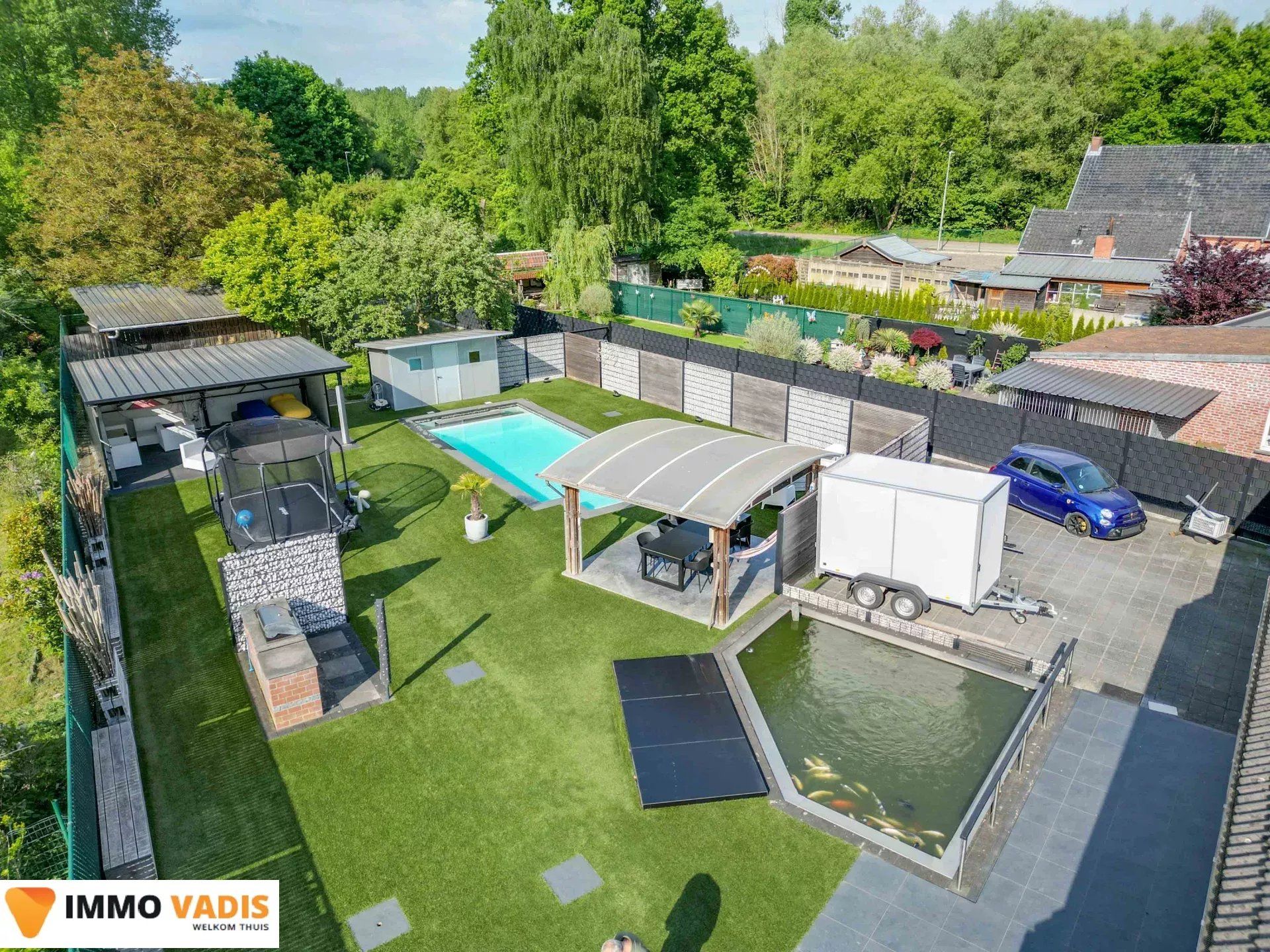 Luxueuze villawoning met zwembad! foto 22