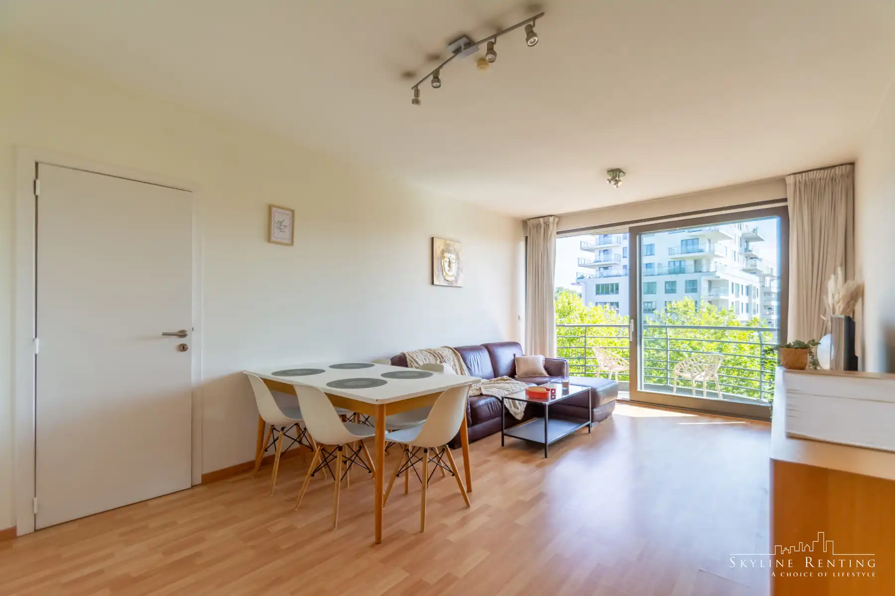 Appartement te huur Boulevard du Souverain 292 - 1160 Oudergem