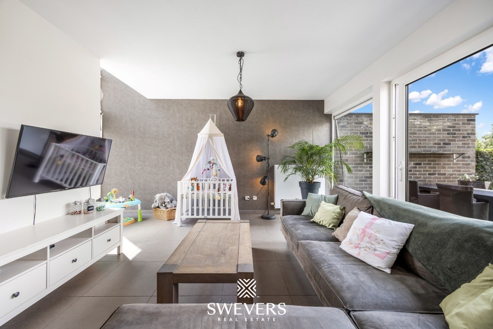 Instapklare woning met 3 slaapkamers in Herk-de-Stad foto 8