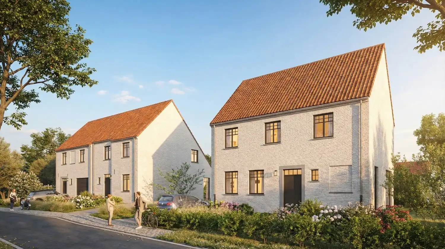 Michelbeke - Nieuwstraat lot 1 foto 5