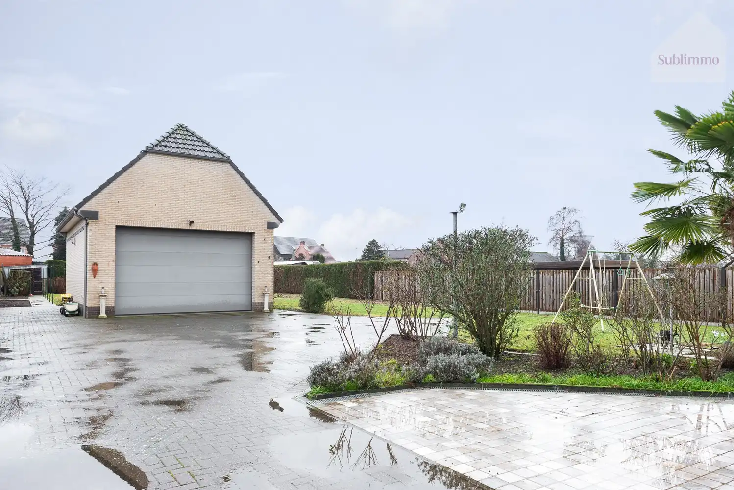 Open bebouwing te koop – Energiezuinige woning (EPC B) met multifunctionele garage op 15a76ca foto 38