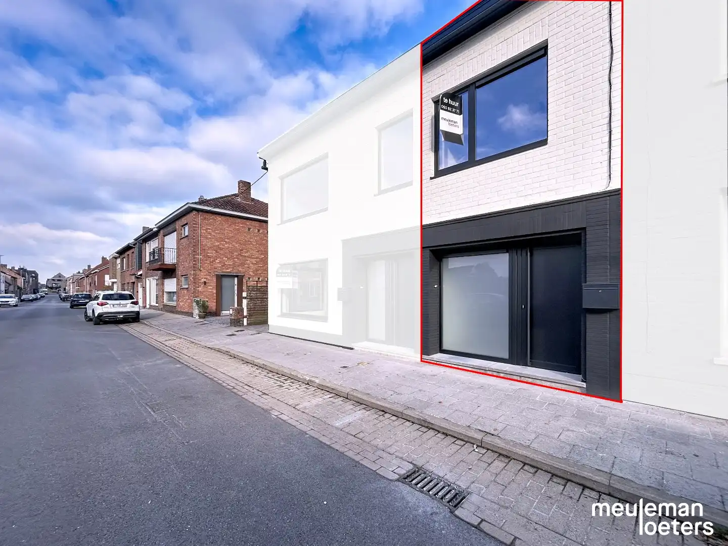 Prachtige rijwoning met 3 slaapkamers foto {{pictureIndex}}