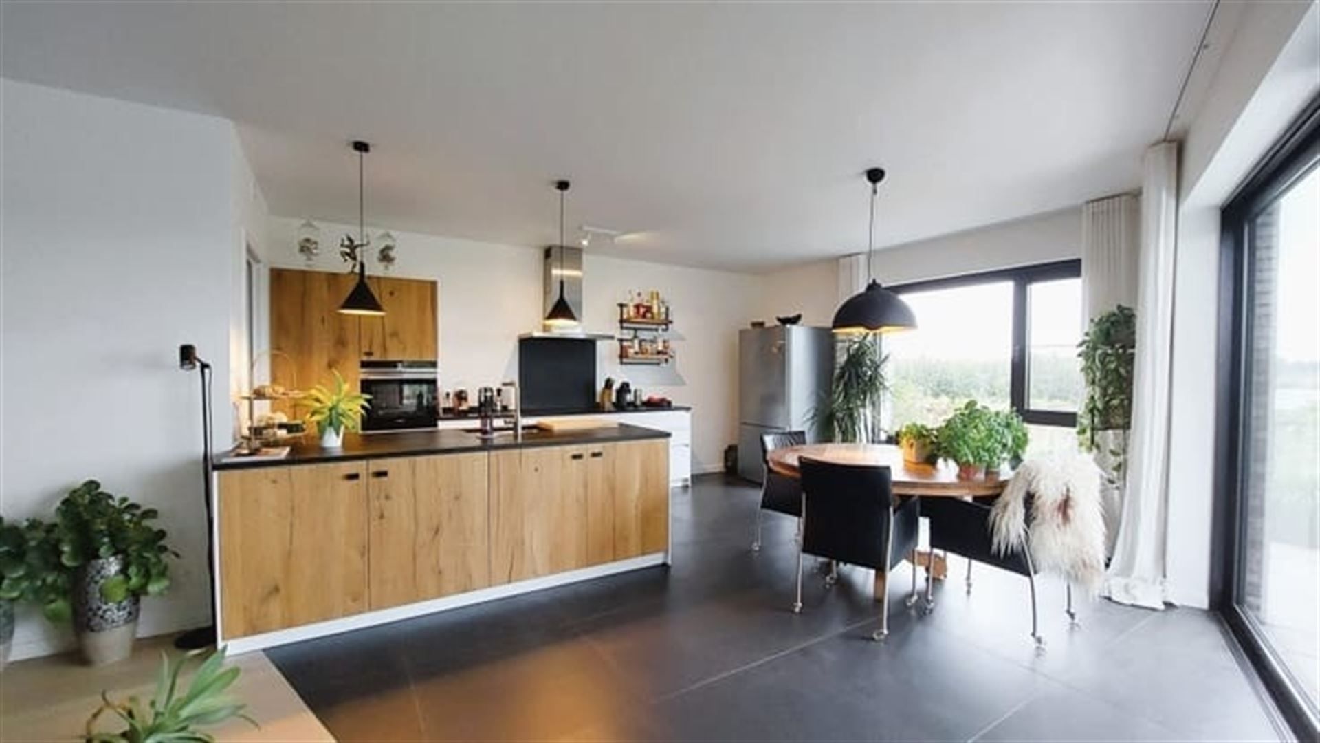 Energiezuinig gelijkvloersappartement met zicht op de Rupeldijk! foto 4