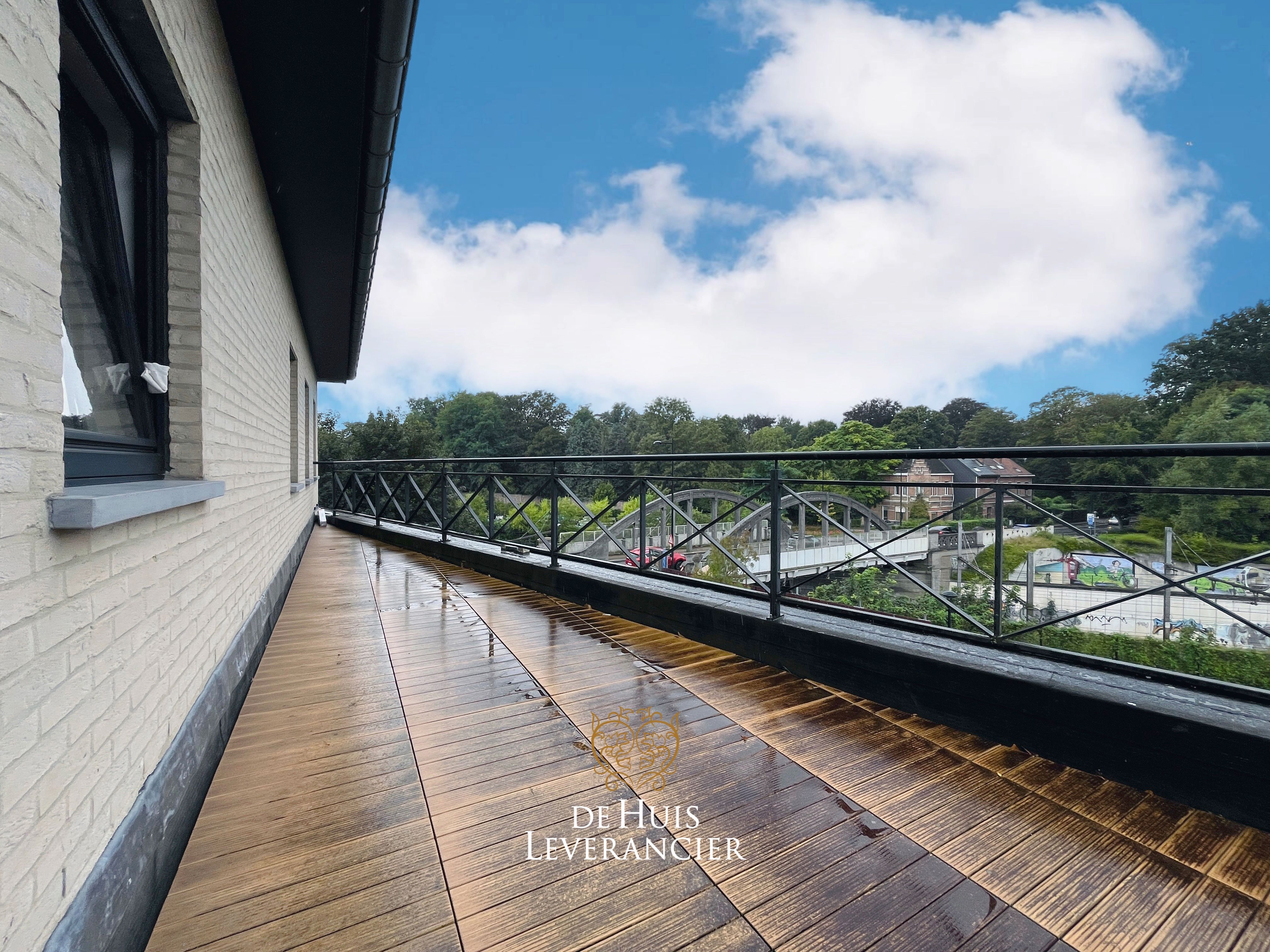 Prachtig Penthouseappartement (2 slpk) in hartje Hove te koop foto 9