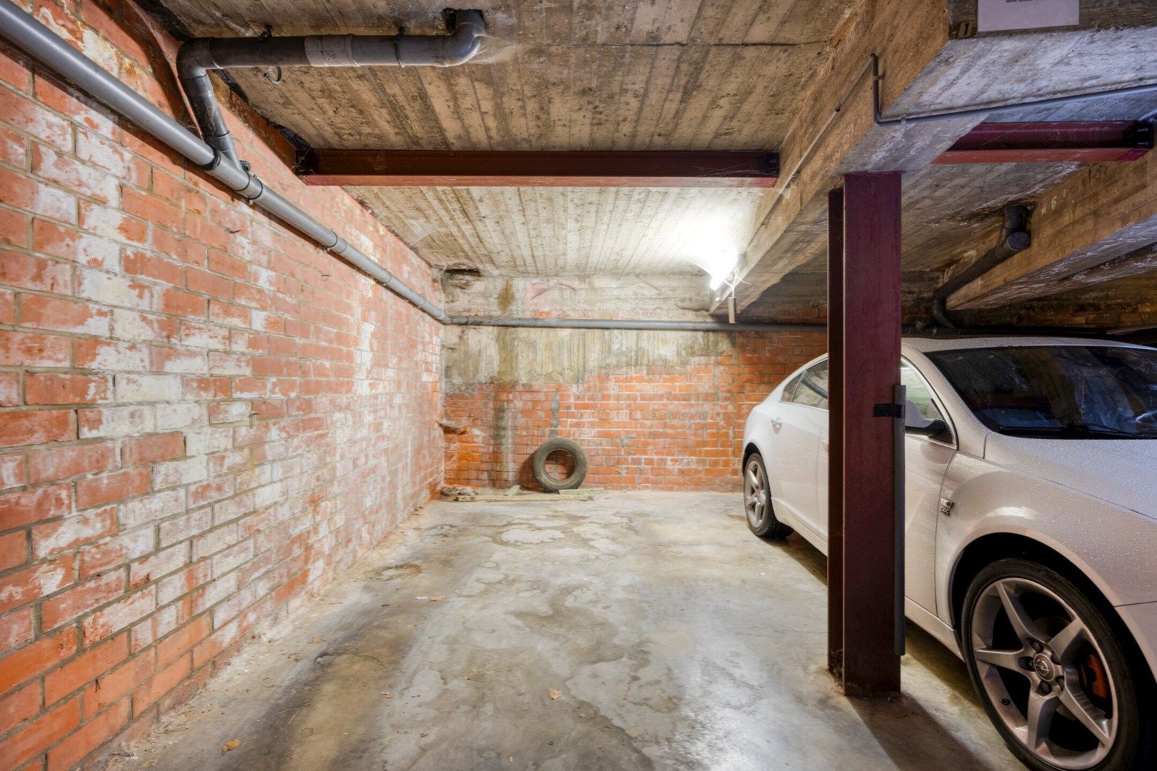 Gezellig appartement met garage in het stadscentrum van Tongeren foto 14