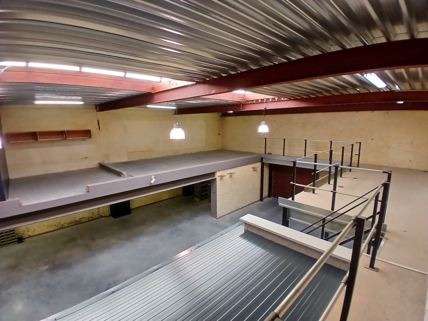 Stockageruimte foto 10