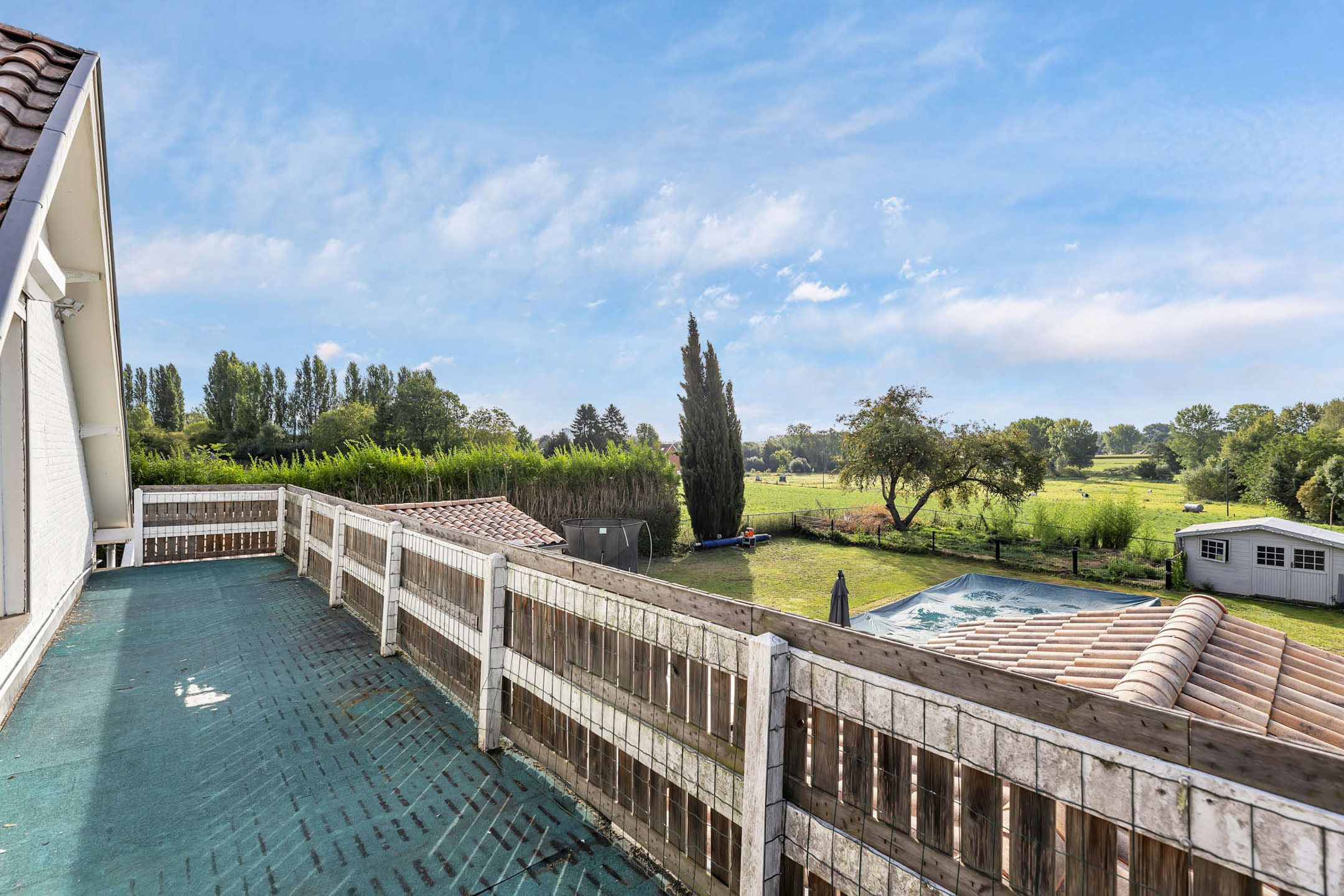 Open bebouwing te koop in Anderlecht!  foto 24