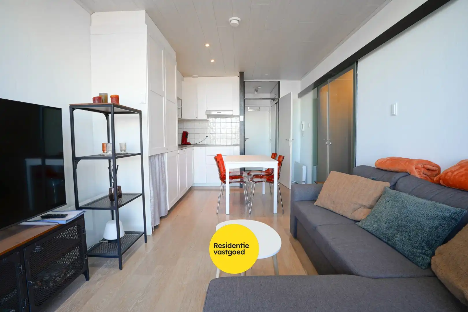 Instapklaar appartement met zeezicht in Nieuwpoort-Bad foto 4