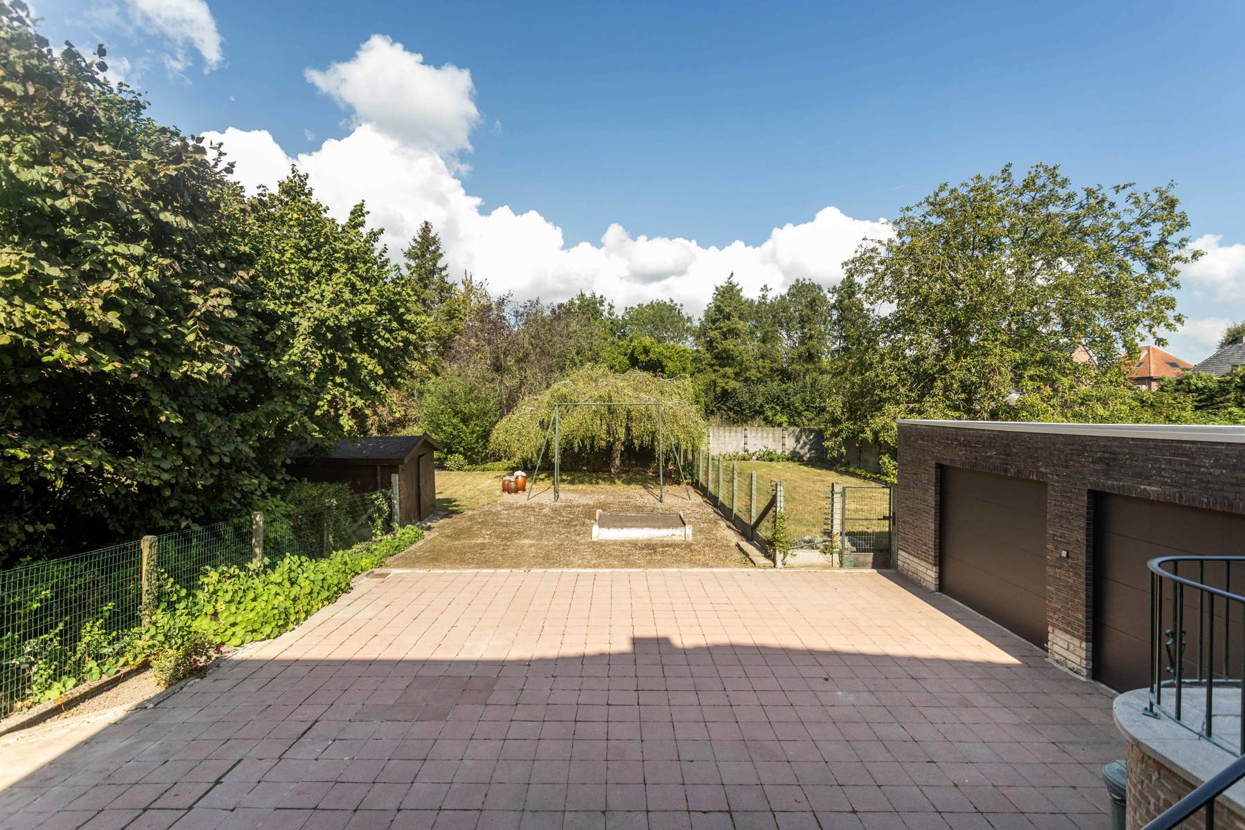 Statige woning met 7 slaapkamers + tuin op 2430 m2 foto 26