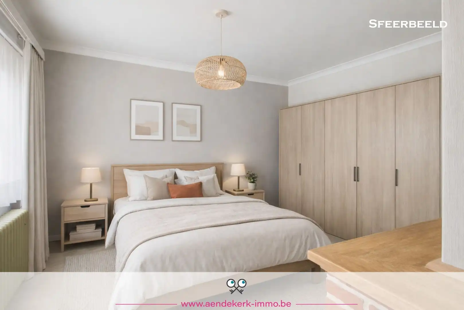 Vrijstaande woning met 4 slaapkamers en garage, zonder renovatieplicht  foto 10