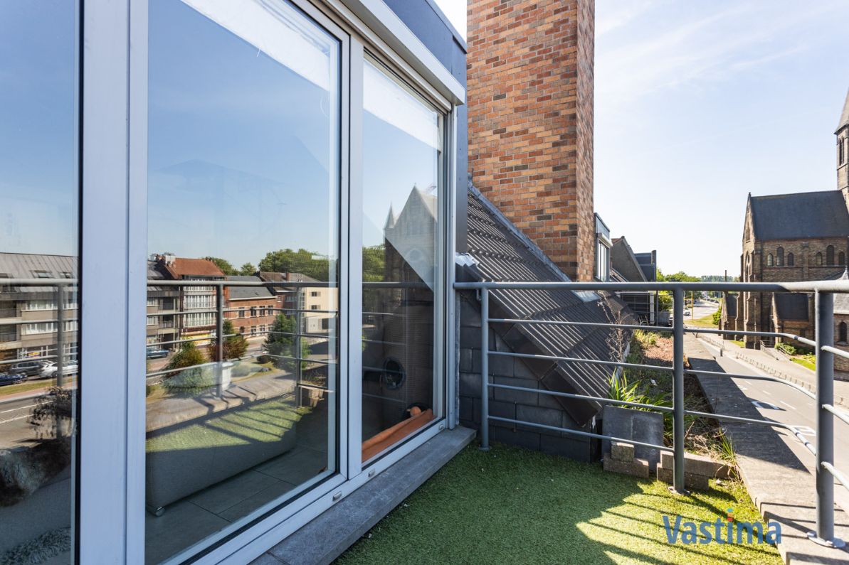 Licht, Ruimte & Locatie – Instapklaar Duplexappartement met parking foto 18