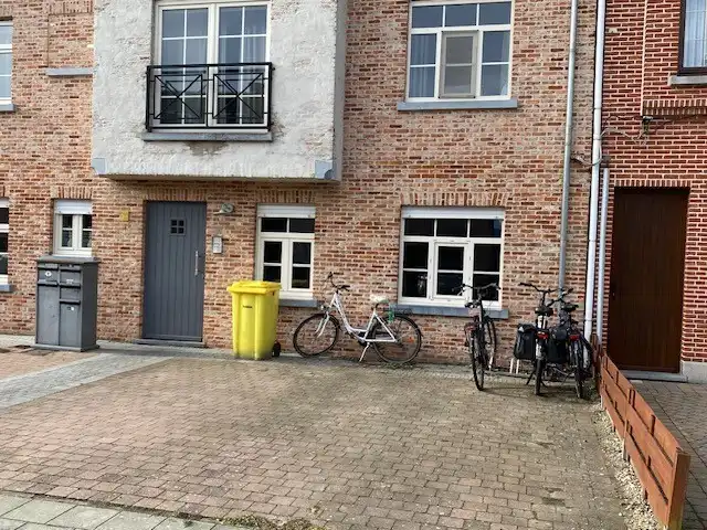 TE HUUR – Gelijkvloers appartement in Berlaar (Molenlei 17 bus 2). foto 5
