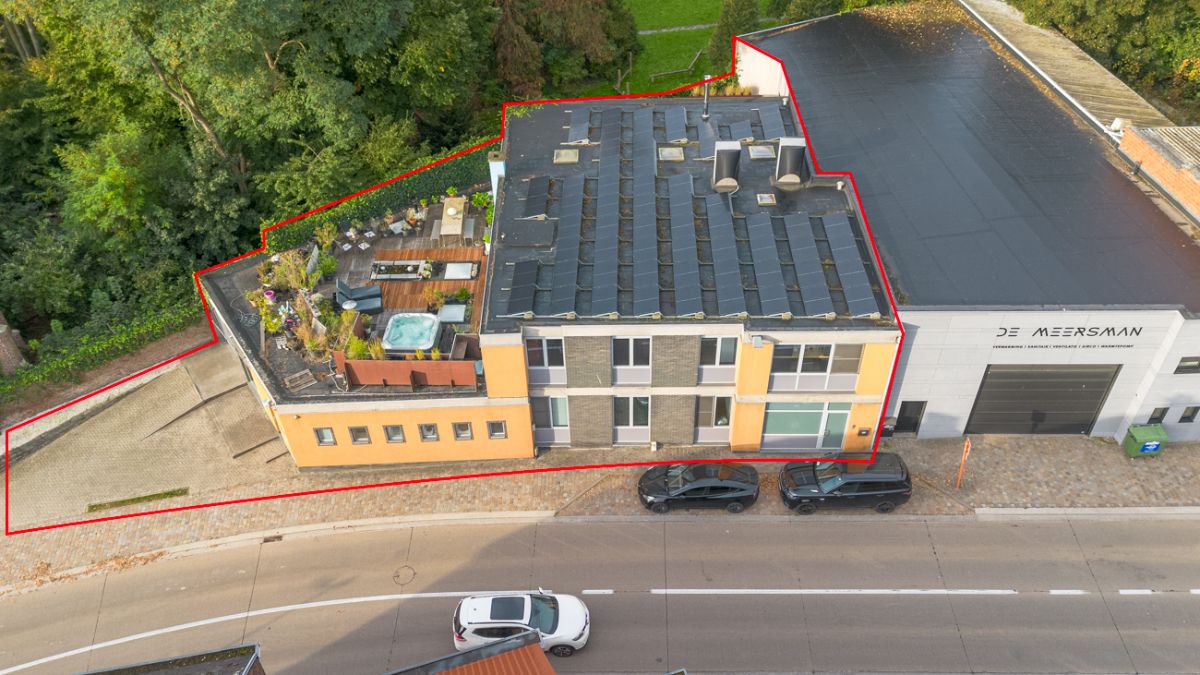 State of the art loft met groot terras, garage en polyvalente ruimtes – Een woonbeleving uniek in zijn soort foto 49