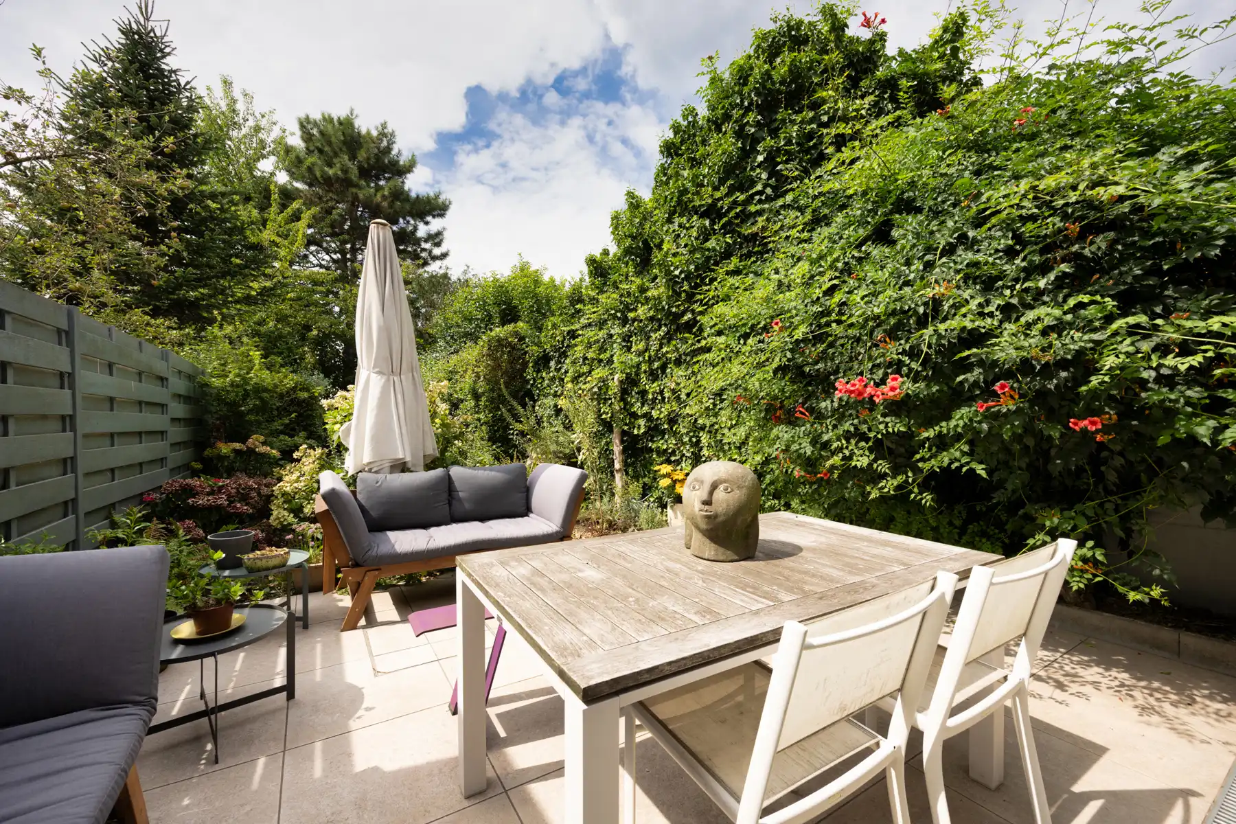 Wonen aan het water met een tuin die blijft verrassen foto 18