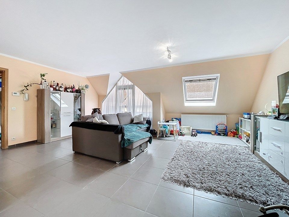 Appartement met 2 slaapkamers in het centrum van Westrozebeke foto 2