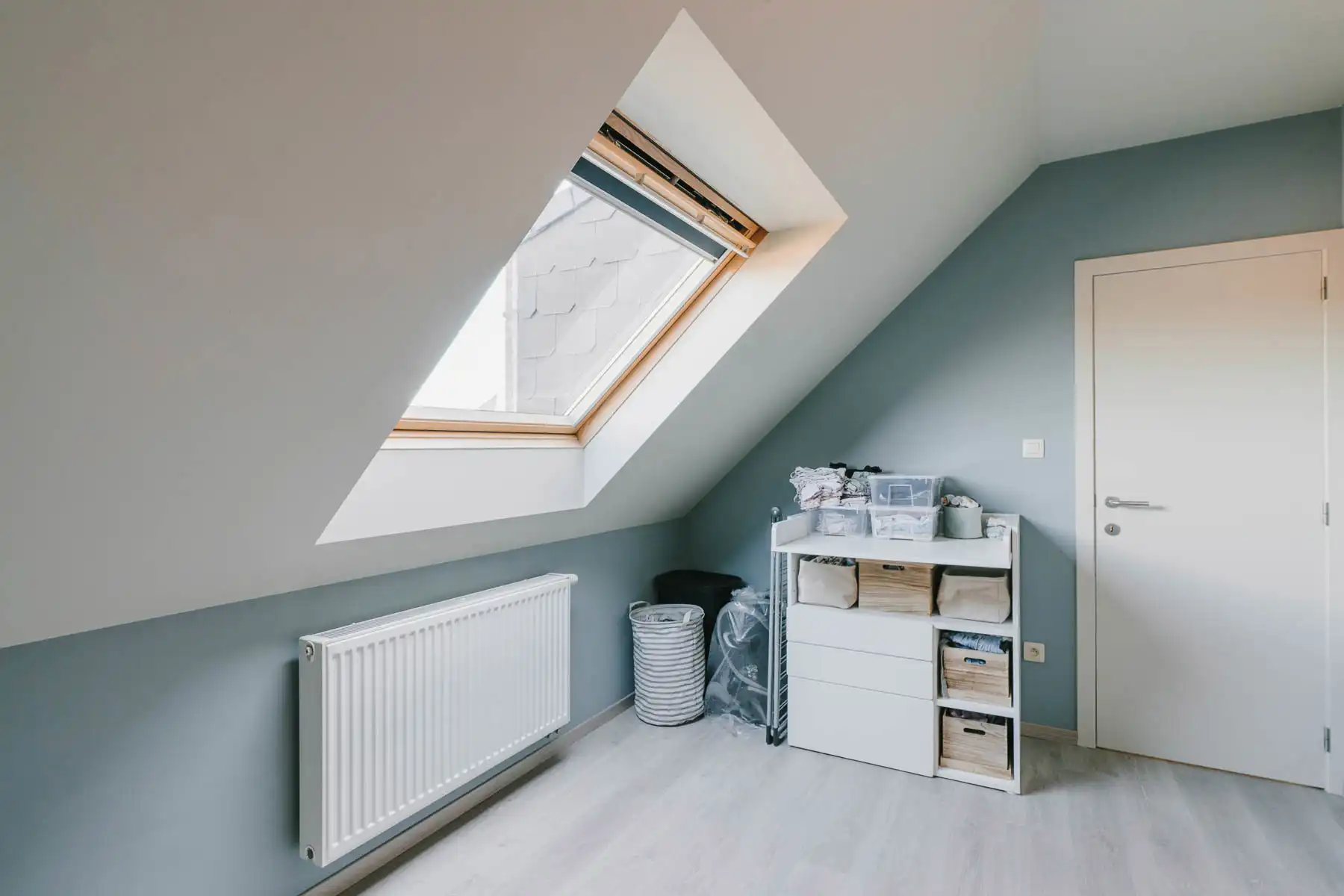 Lichtrijk en ruim appartement met riant terras op toplocatie foto 22