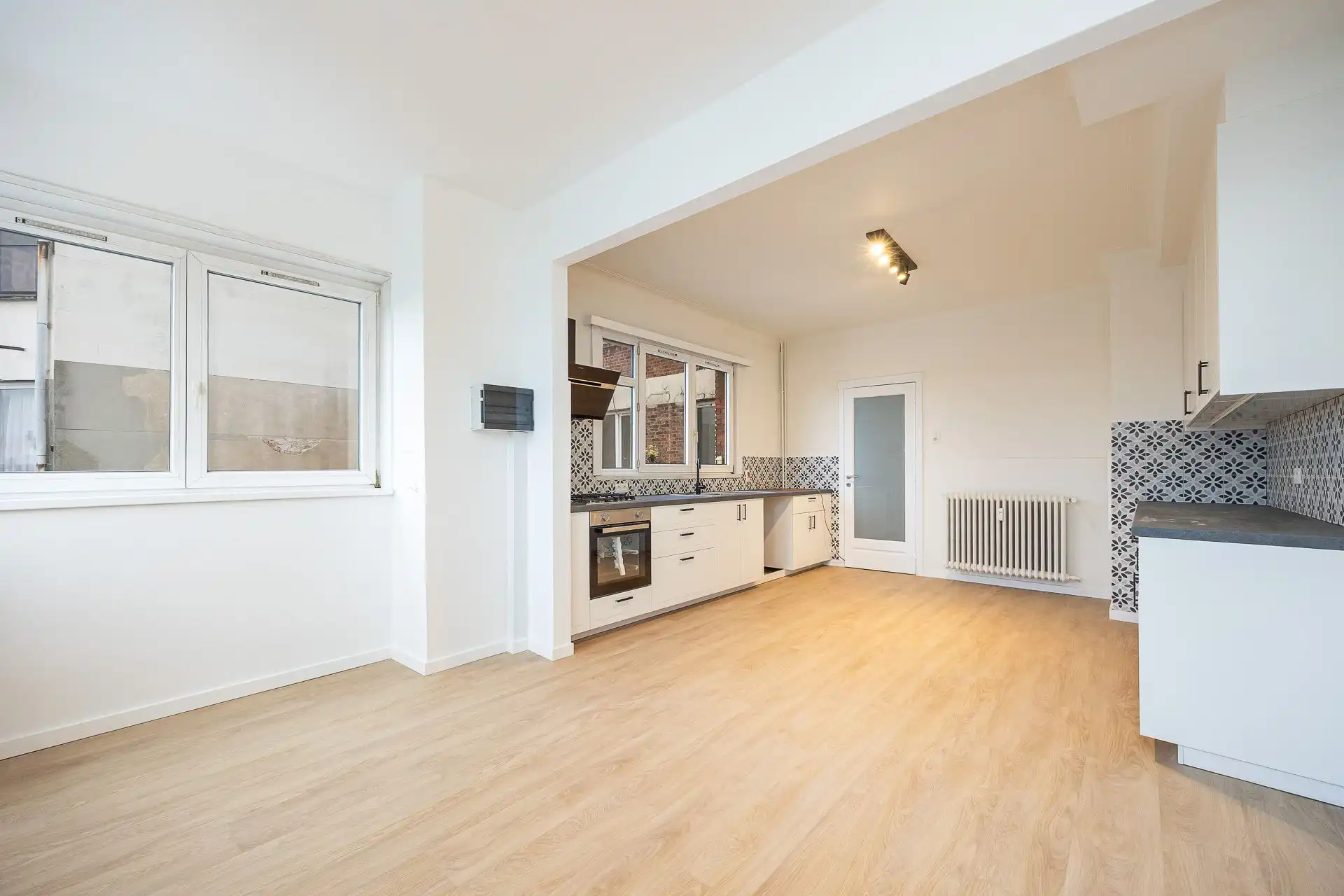 Ruim appartement van 170 m² met zicht op het Stadspark! foto 20