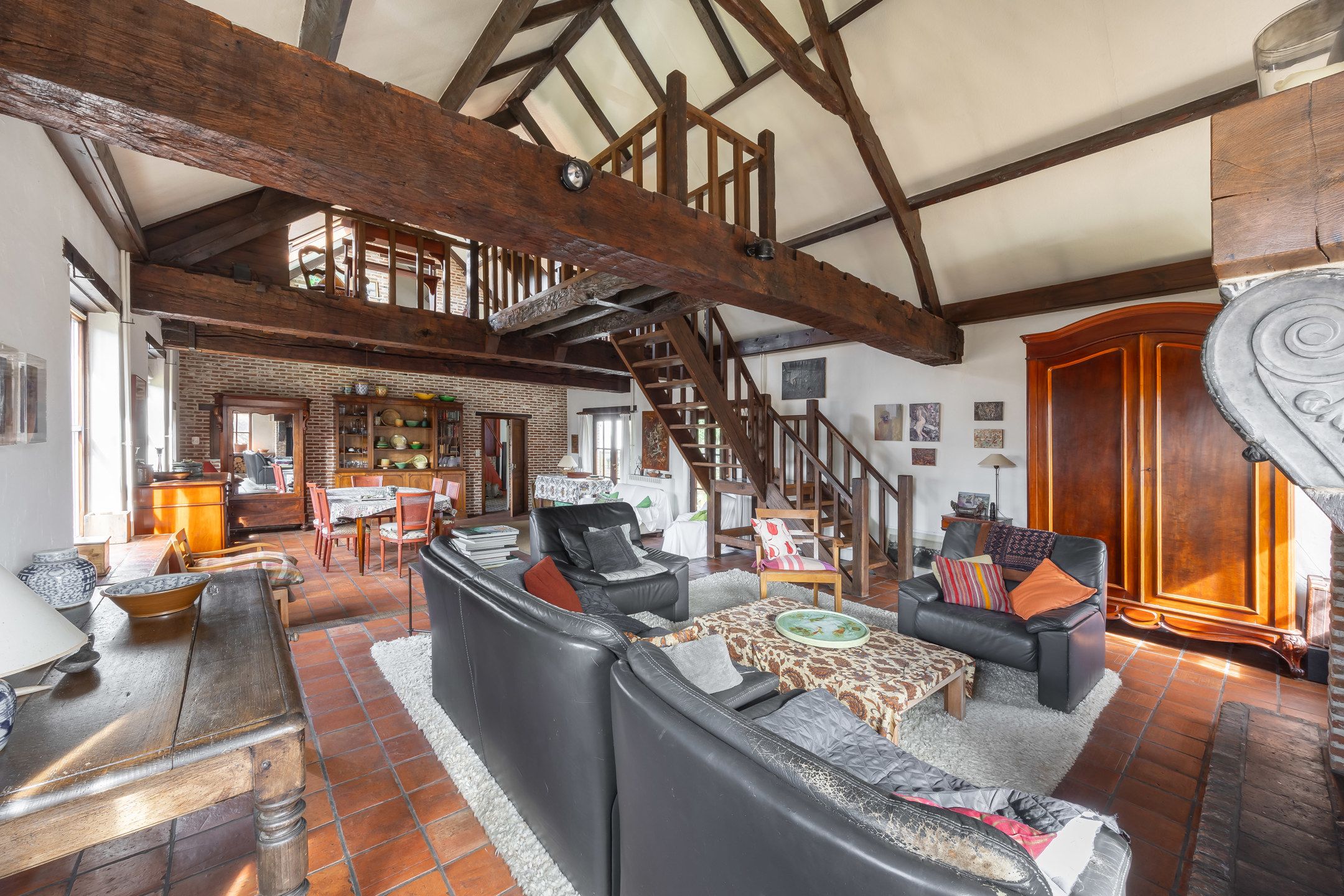 Charmante hoeve met authentieke elementen in Westmalle foto 12