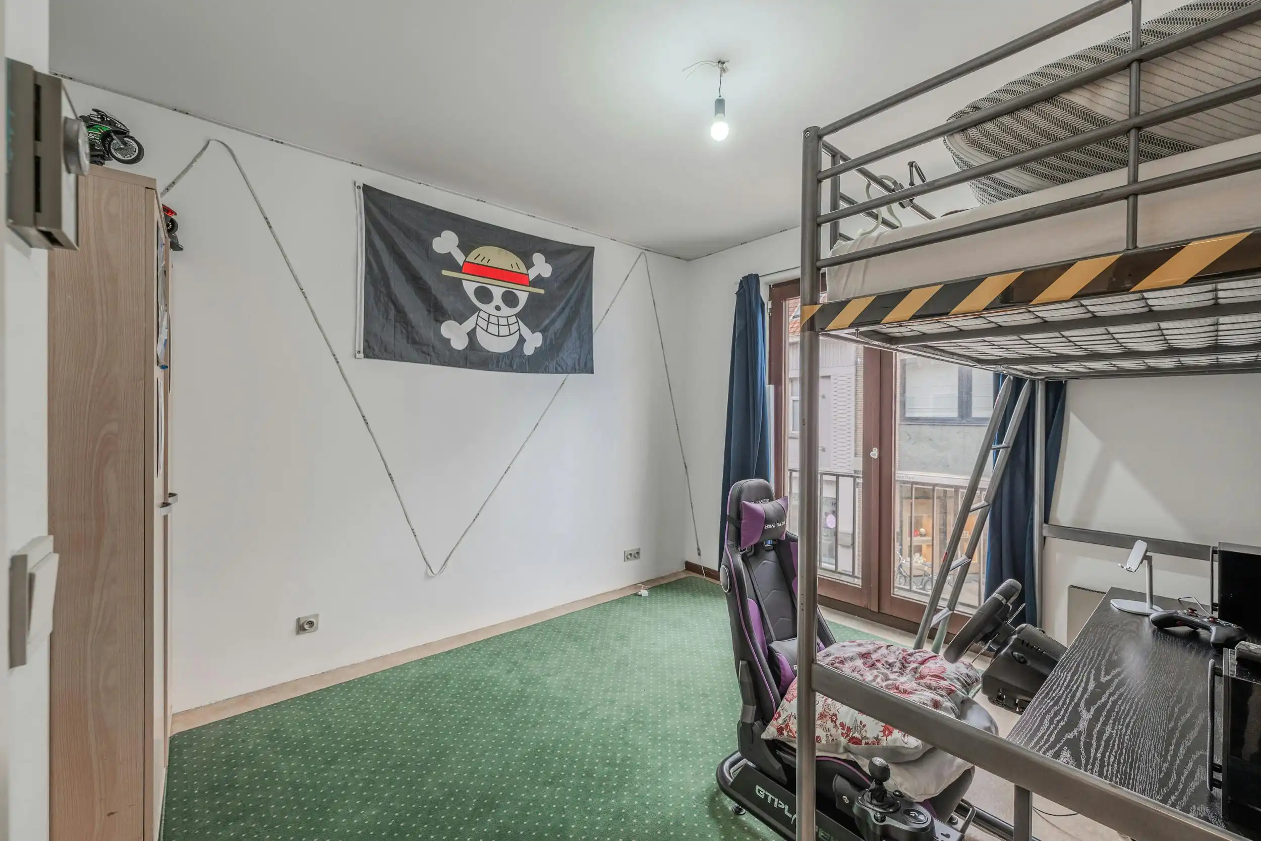 Gezellig 2-slaapkamer appartement te Gistel foto 9