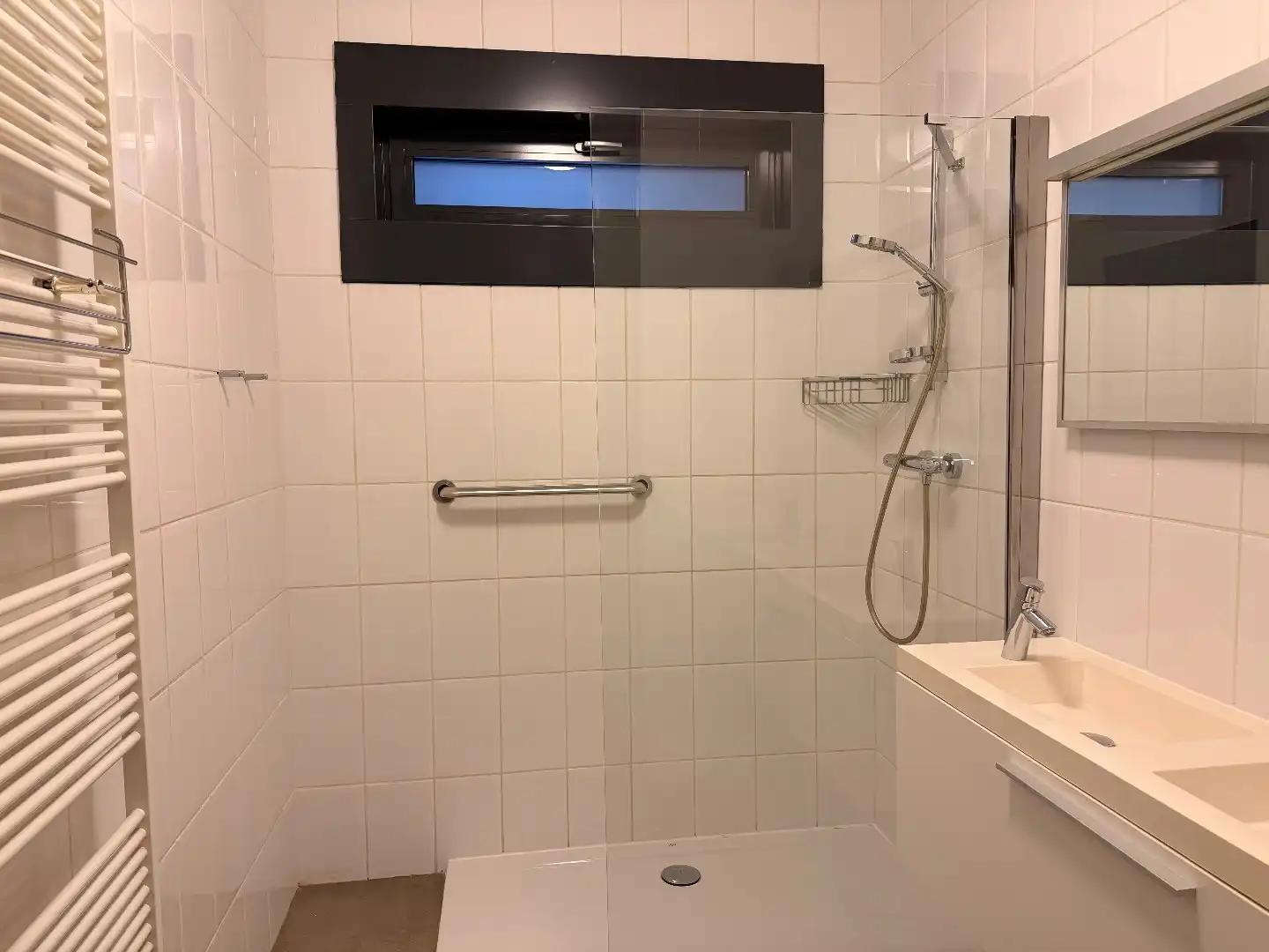 Verzorgd gelijkvloers appartement met tuin  foto 4