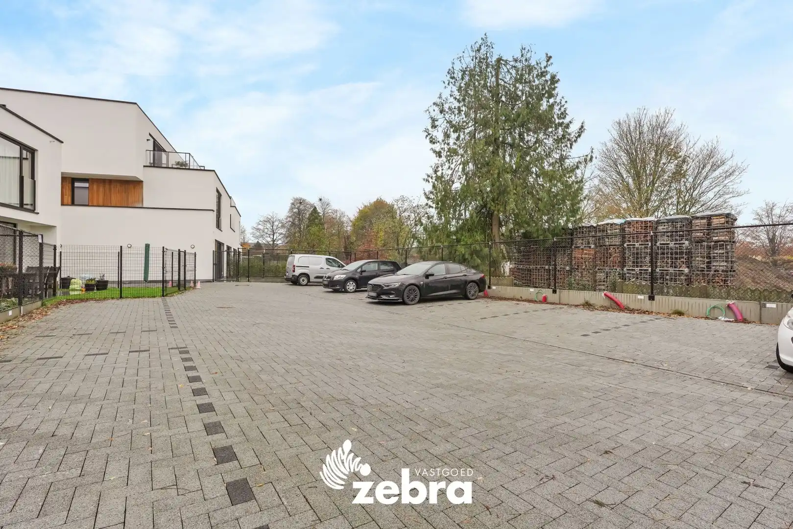 Nieuwbouw appartement met ruim terras en autostaanplaats te Tielt! foto 24