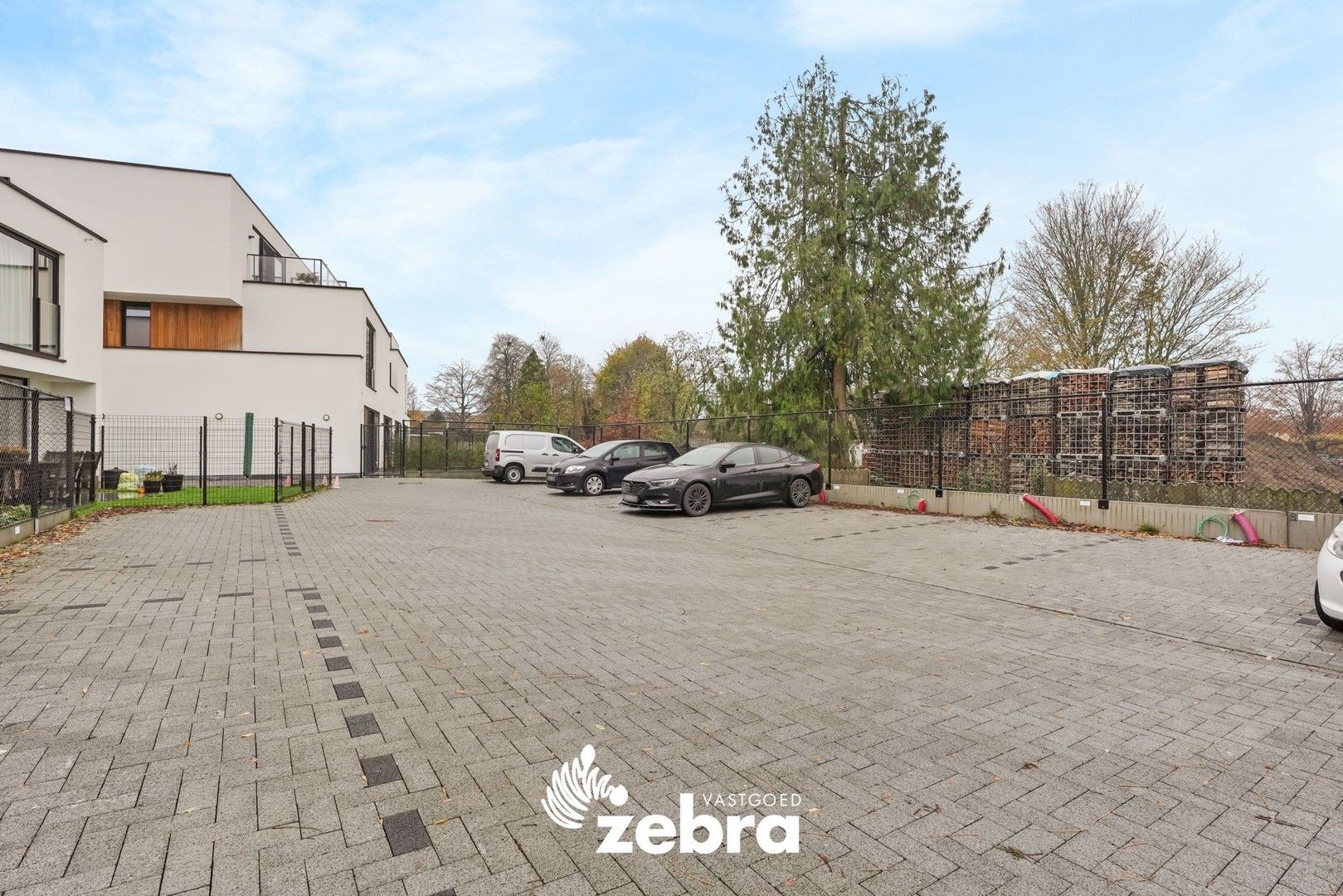 Nieuwbouw appartement met ruim terras en autostaanplaats te Tielt! foto 24