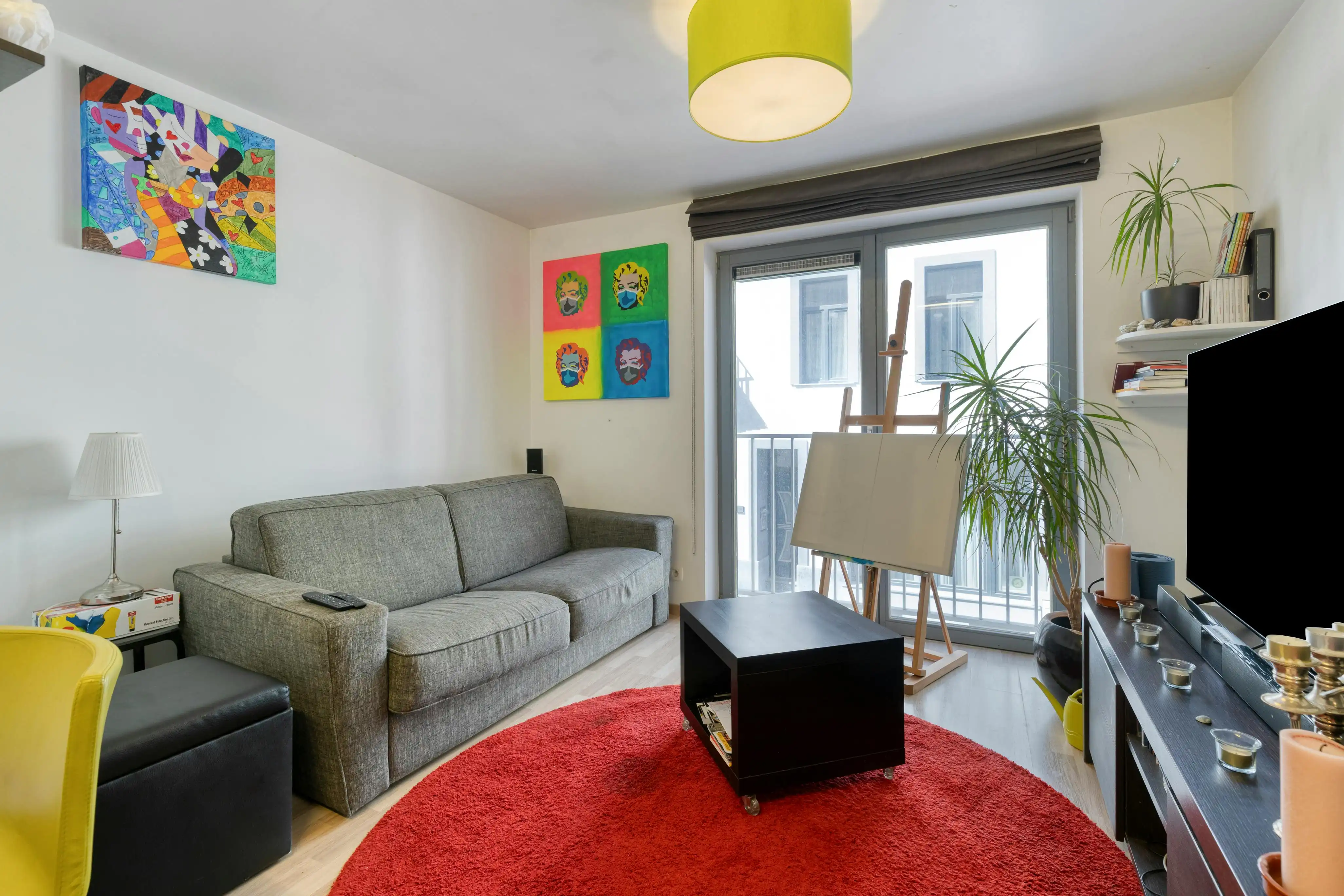 Appartement te koop in Blankenberge nabij de Markt foto {{pictureIndex}}