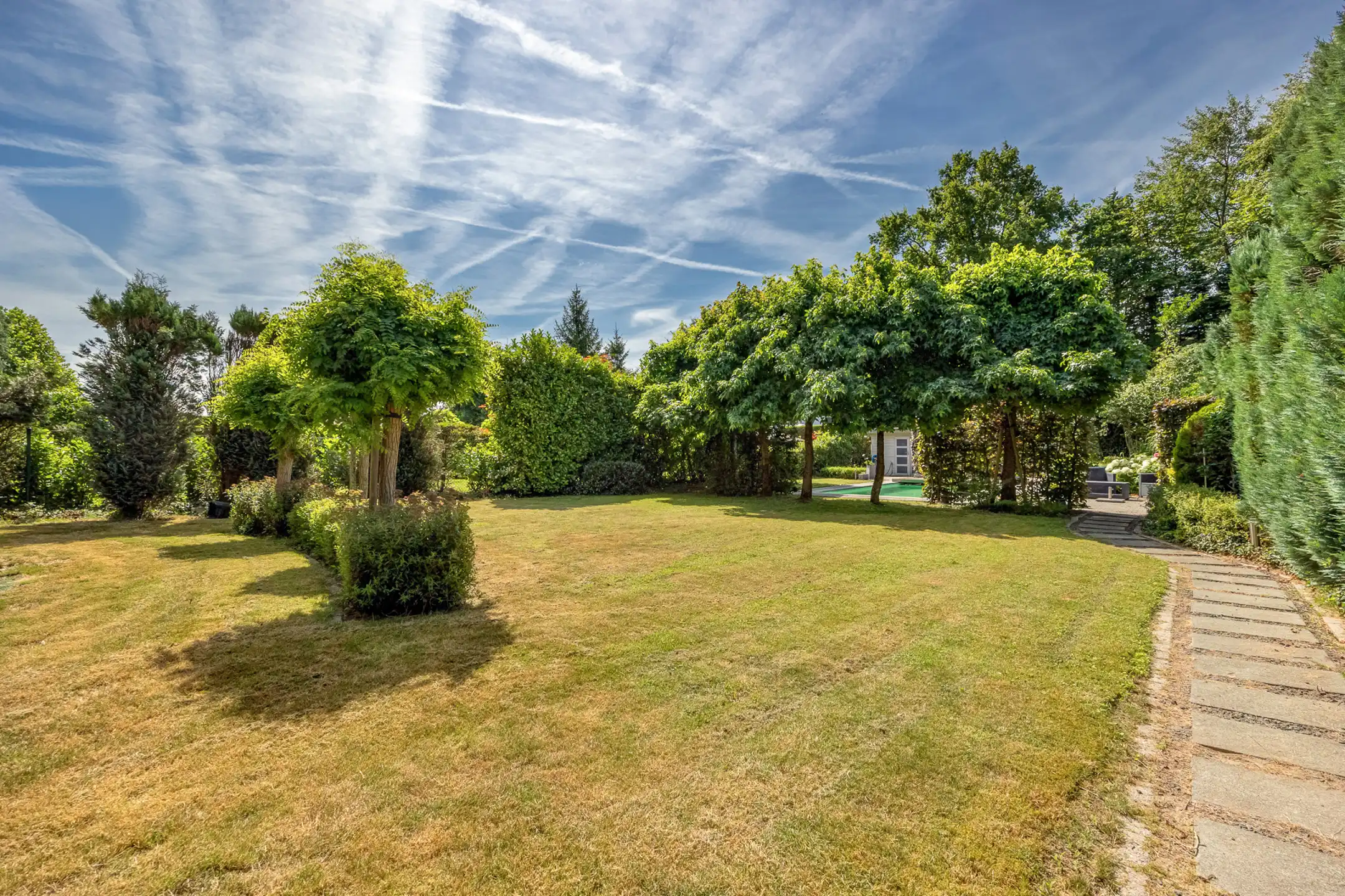 Ruim gelijkvloers met tuin nabij centrum Westmalle foto 16