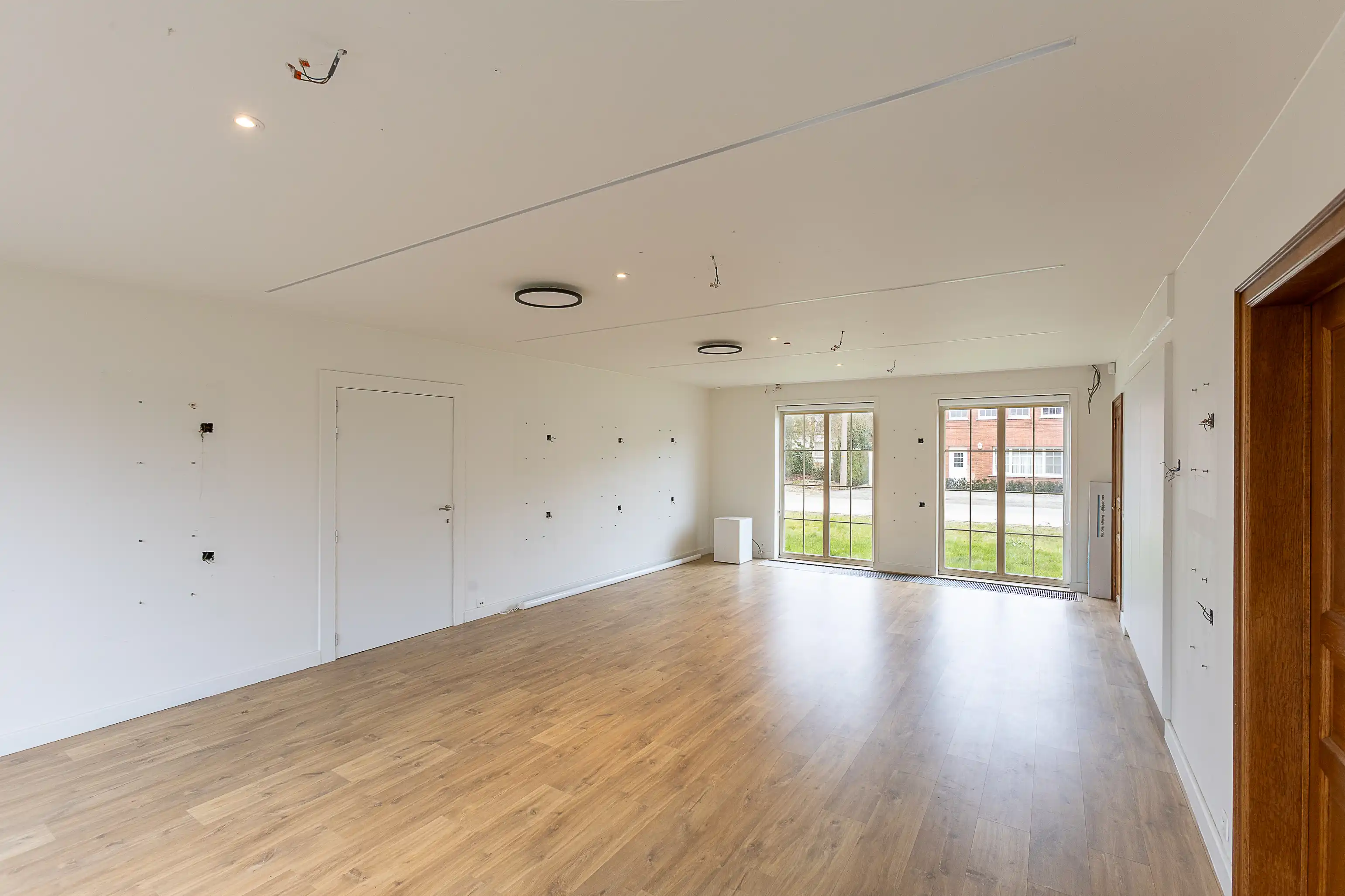 Multifunctionele woning met 4 slaapkamers en praktijkruimte foto 3