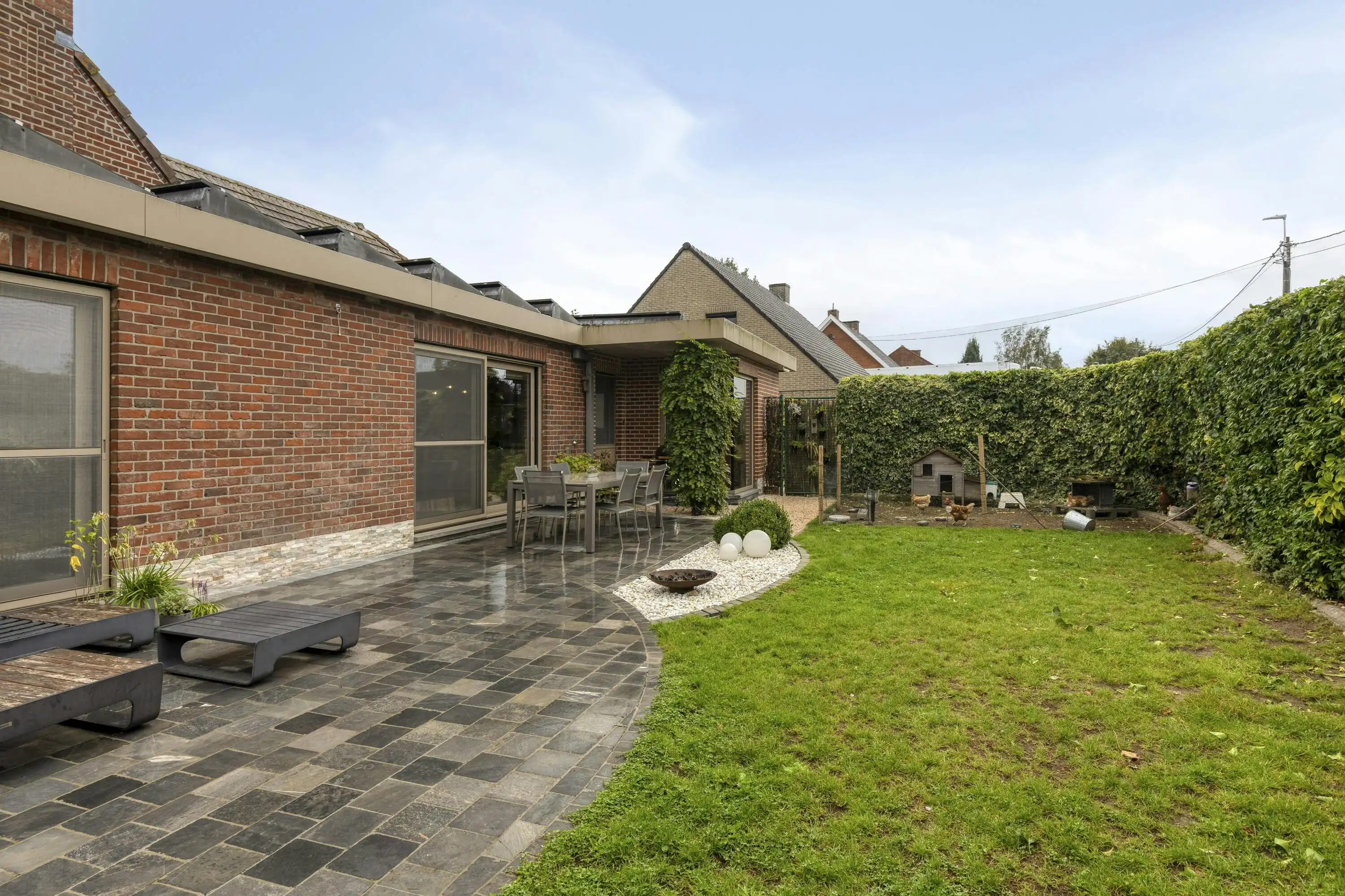 Ruime woning te koop in Oekene  foto 20