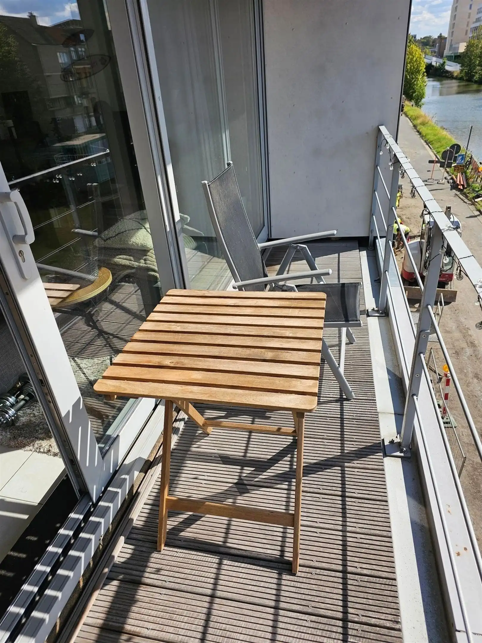Goed gelegen appartement te Gent centrum. foto 9