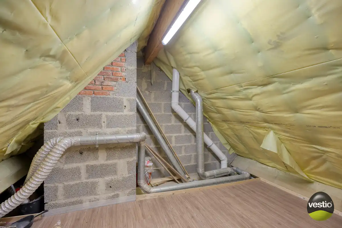 RUSTIG GELEGEN RUIME DUPLEX VAN 178M² NABIJ CENTRUM MUNSTERBILZEN. foto 26