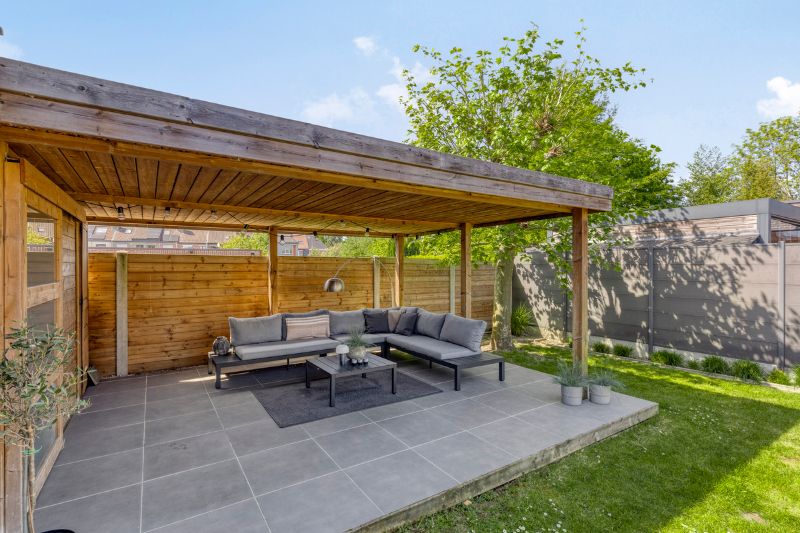 Zonnige gezinswoning met tuin, garage en topligging! foto 14