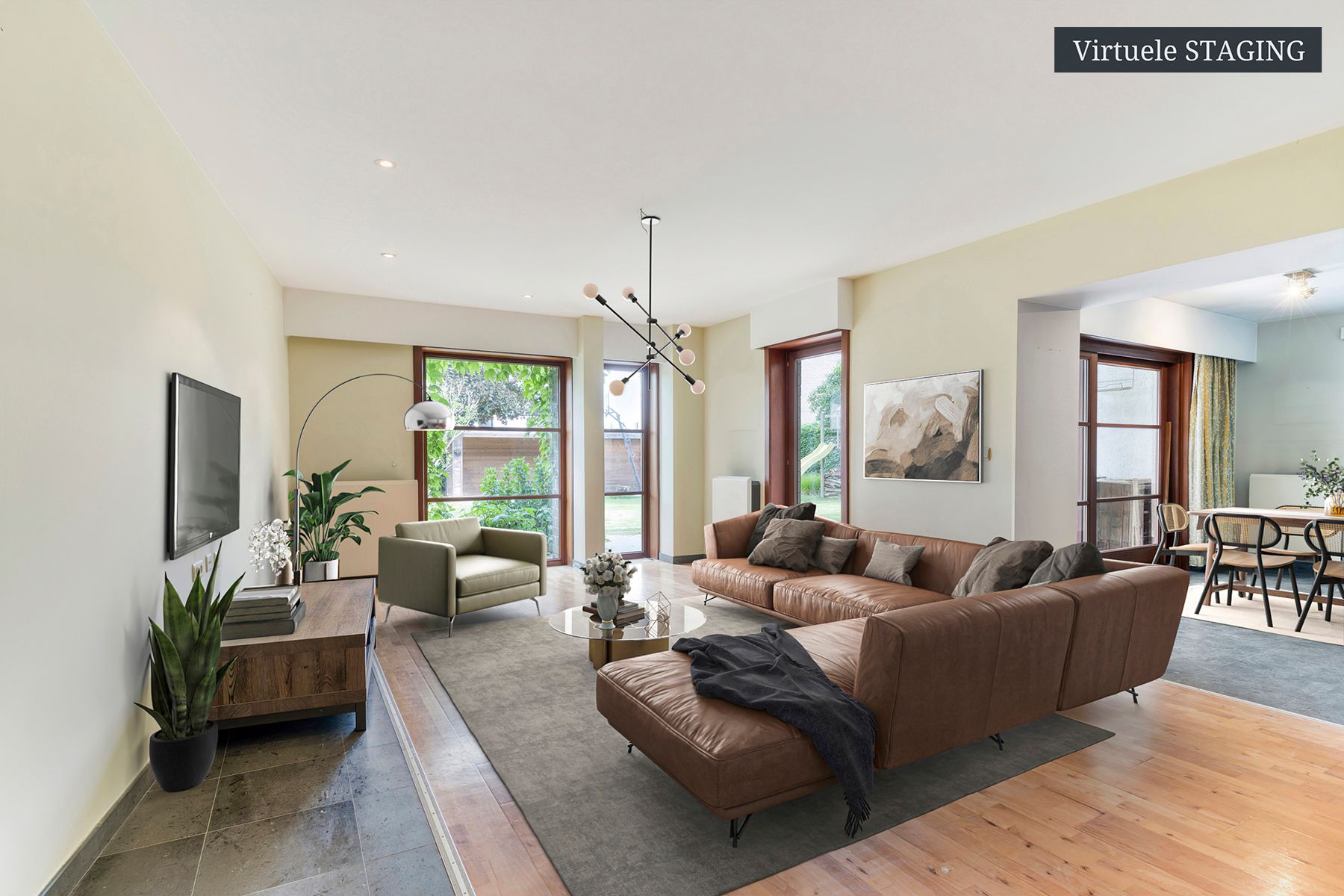 Instapklare woning met mooie tuin op toplocatie foto 9