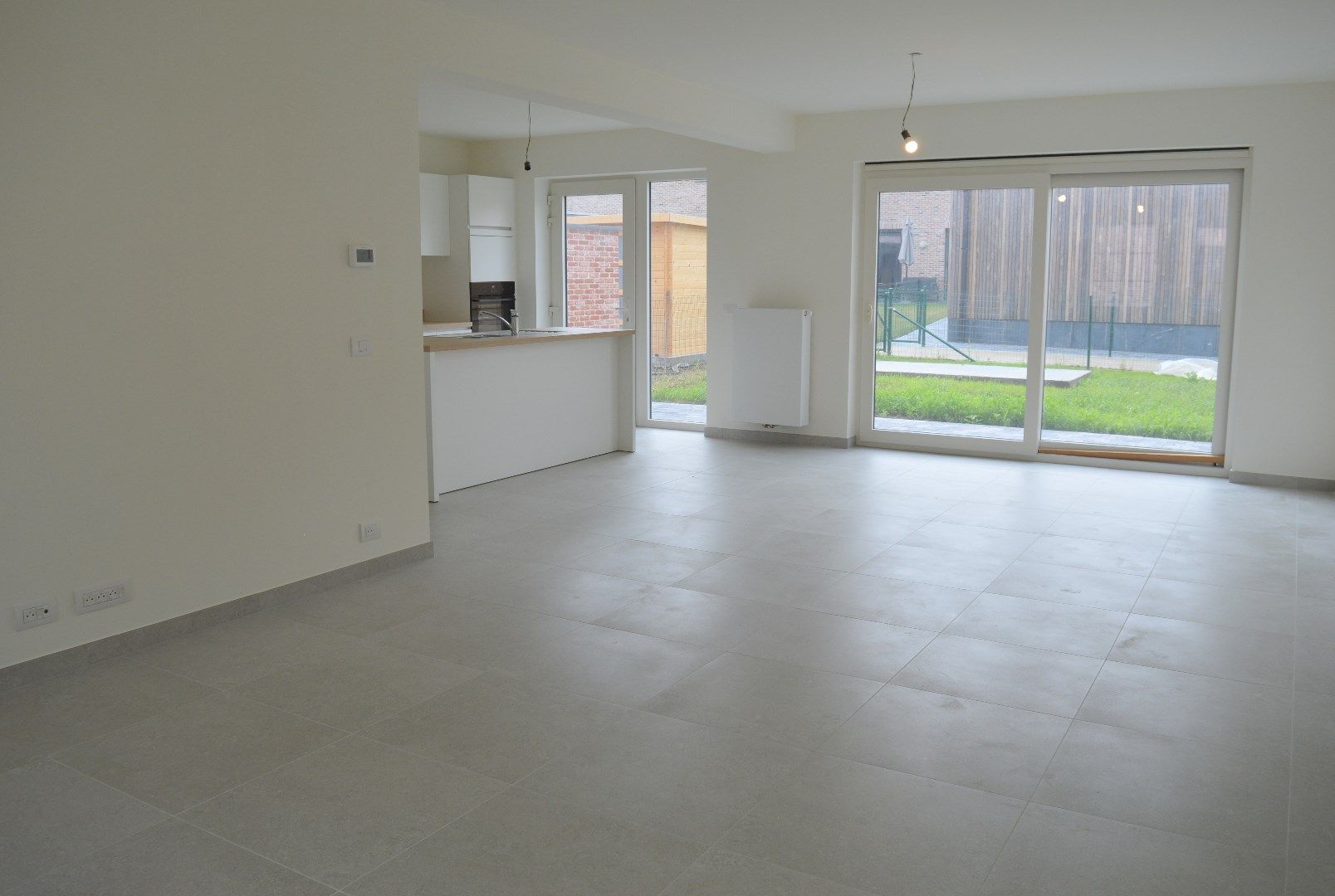 Nieuwbouwwoning in Moen met 3 slaapkamers en tuin foto 2