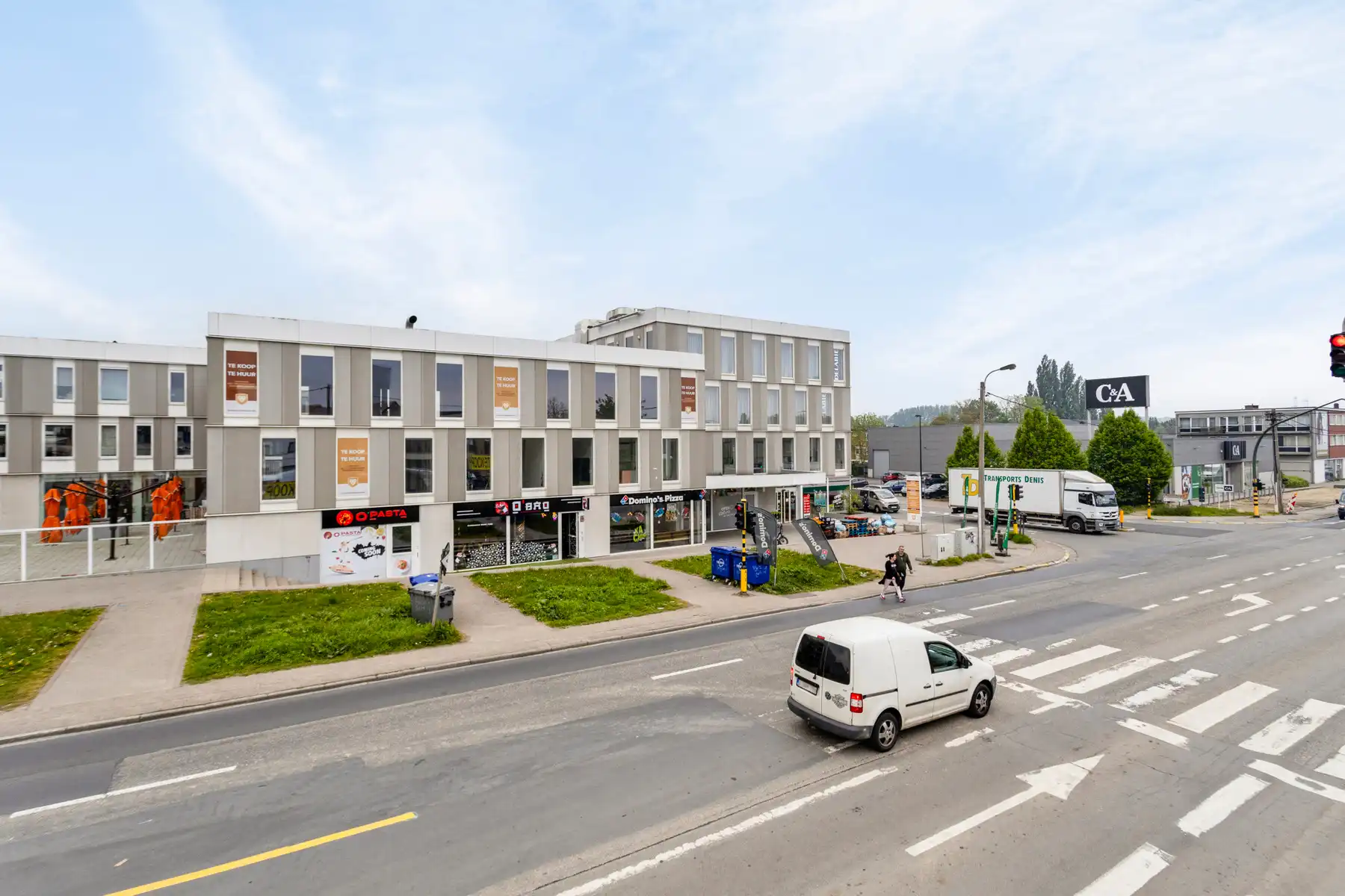 Nieuwbouw kantoorruimte met grote zichtbaarheid (359m²) foto 12