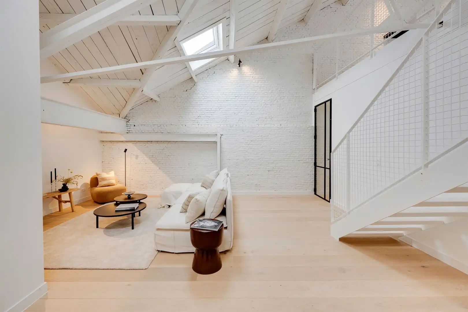 Iconische loft aan het begeerde Eilandje foto 13