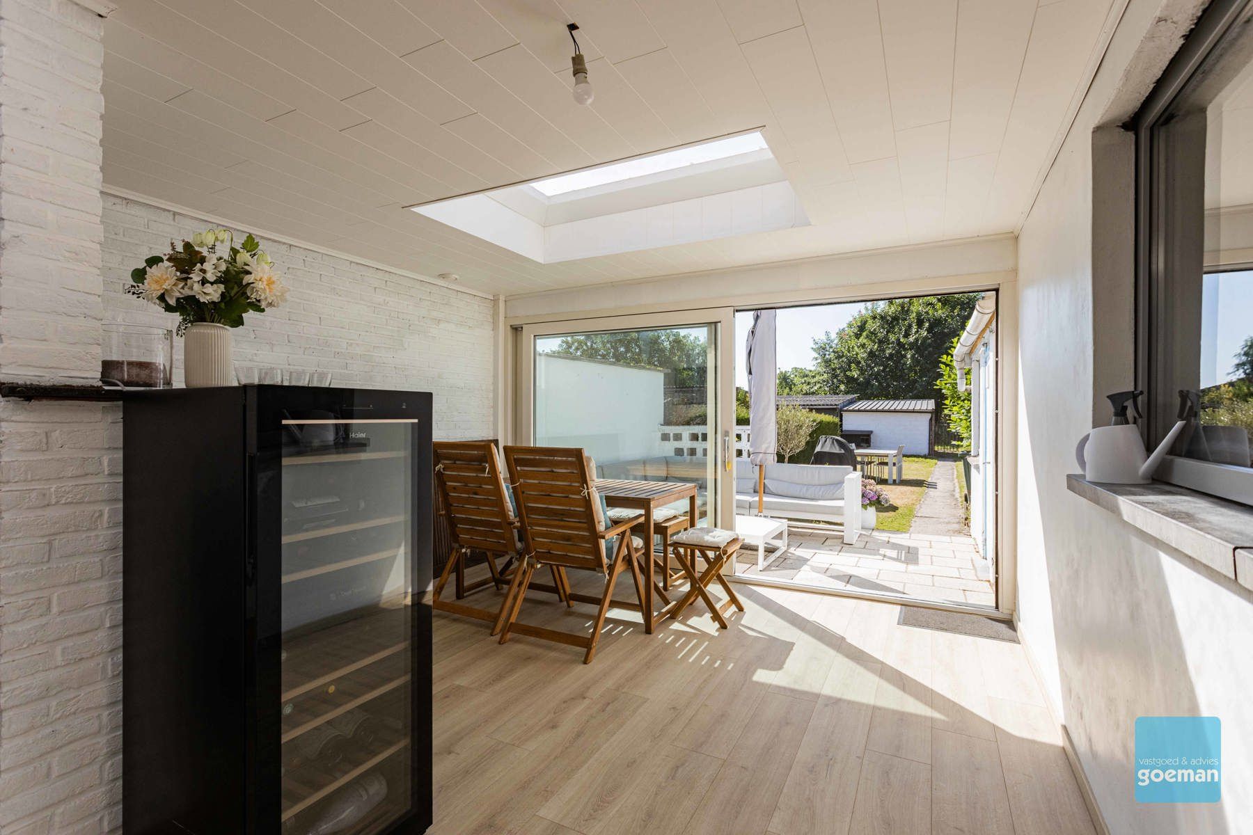Perfect instapklare gerenoveerde woning te Dendermonde. foto 8