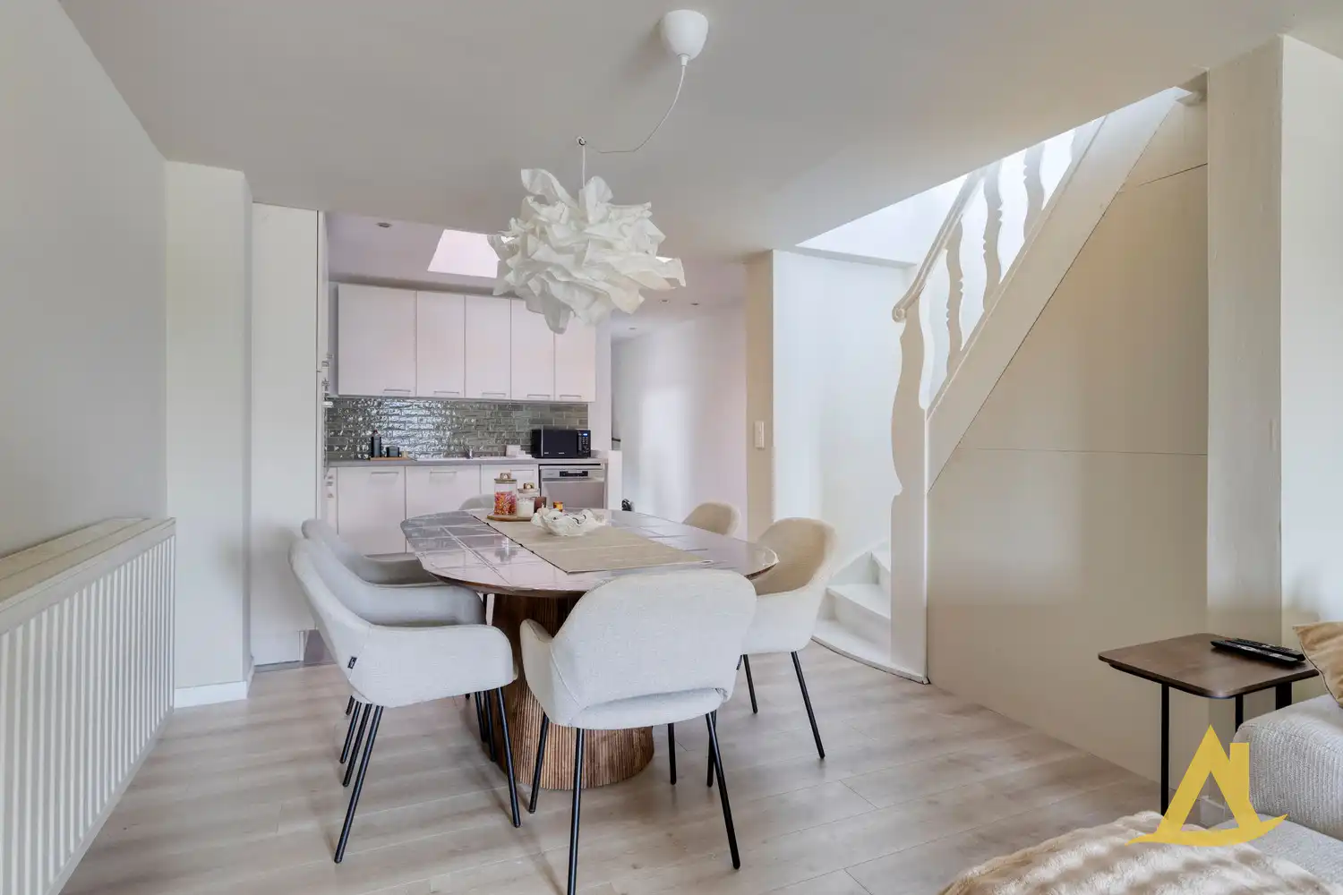 INSTAPKLARE, ENERGIEZUINIGE WONING, NABIJ HET CENTRUM VAN DIEST! foto 5