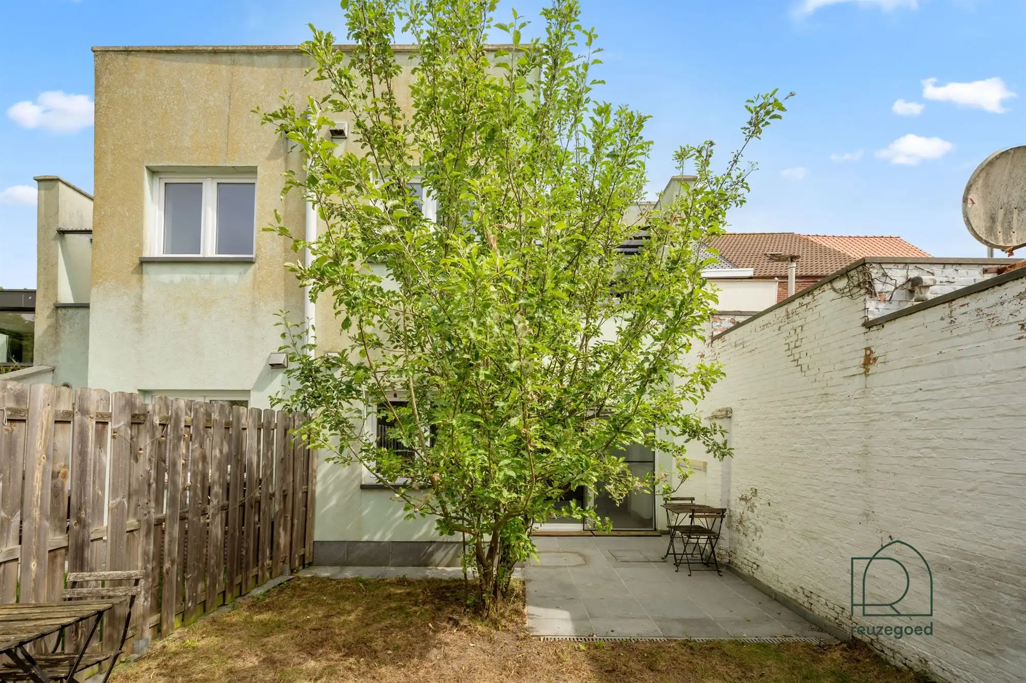 Instapklaar gelijkvloers appartement met 1 slaapkamer en tuin op toplocatie in Mechelen foto 19