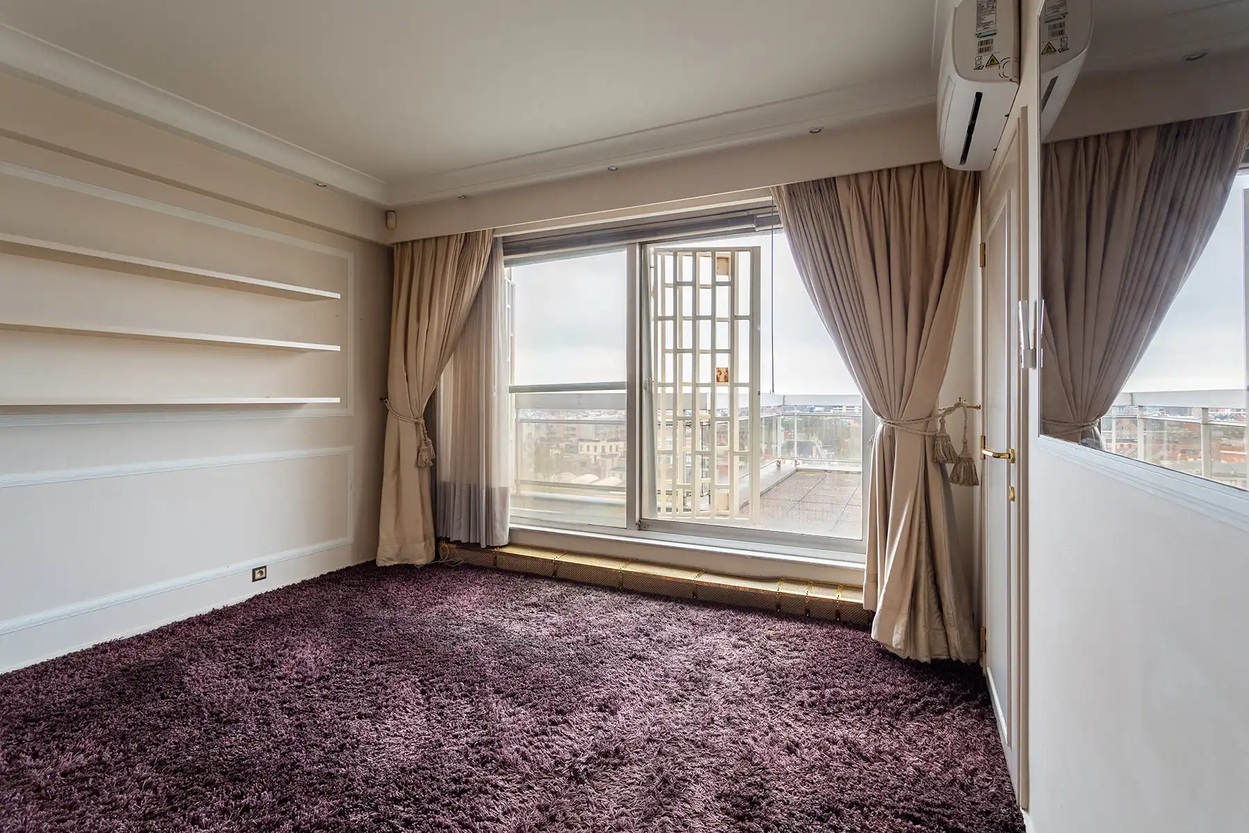 Albertpark | Duplex penthouse met riant terras + P  foto 20