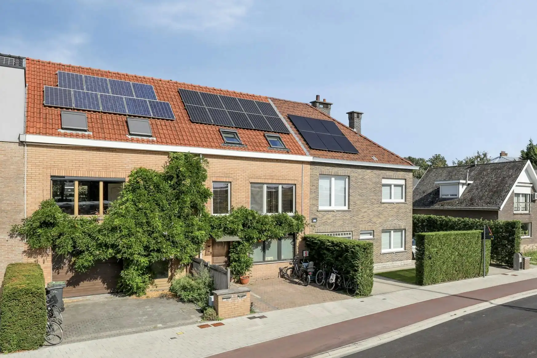 Ruime bel-etage met tuin, terras en EPC A te Gentbrugge foto 22
