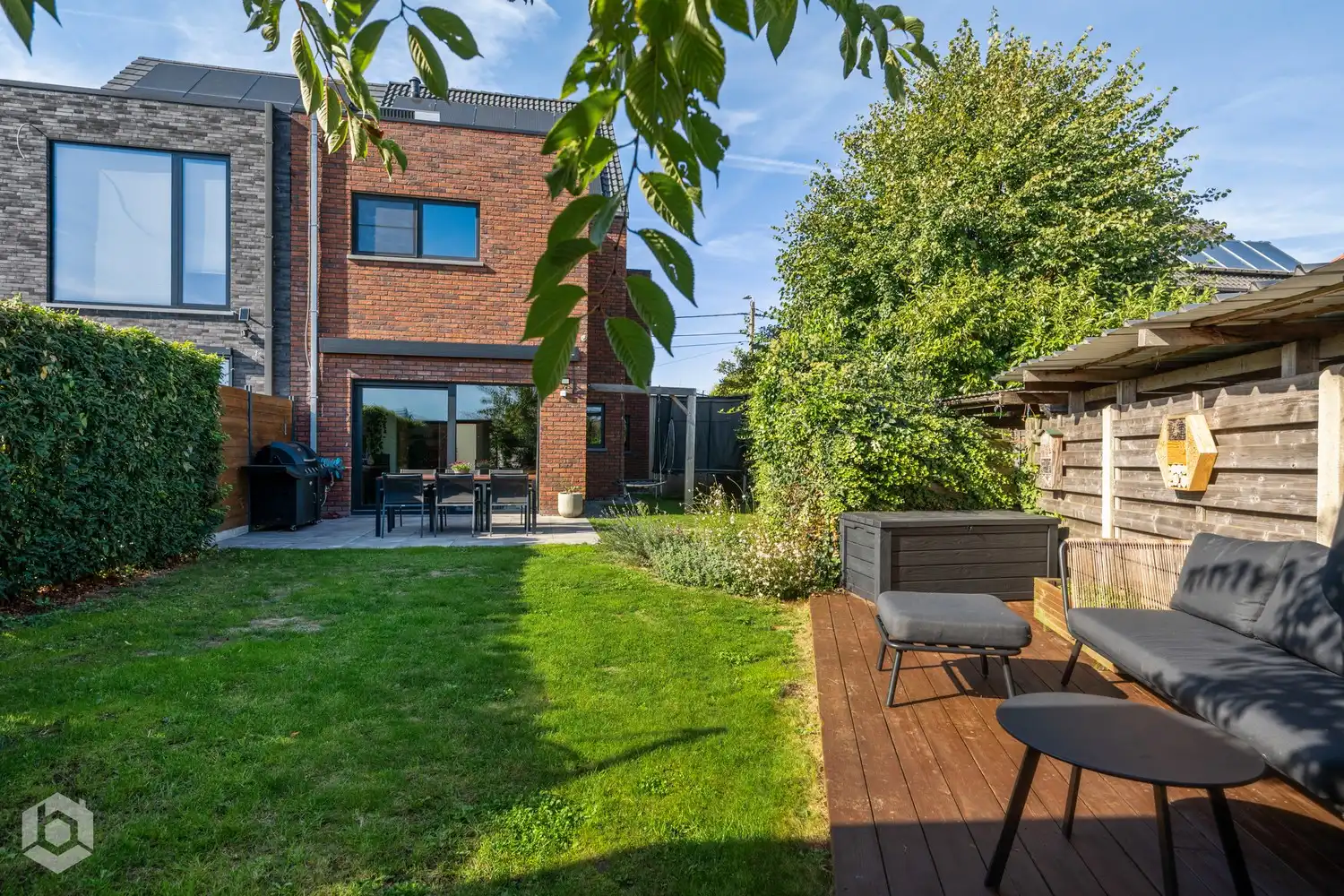 Recente BEN-woning in het landelijke Sint-Katelijne-Waver foto 42