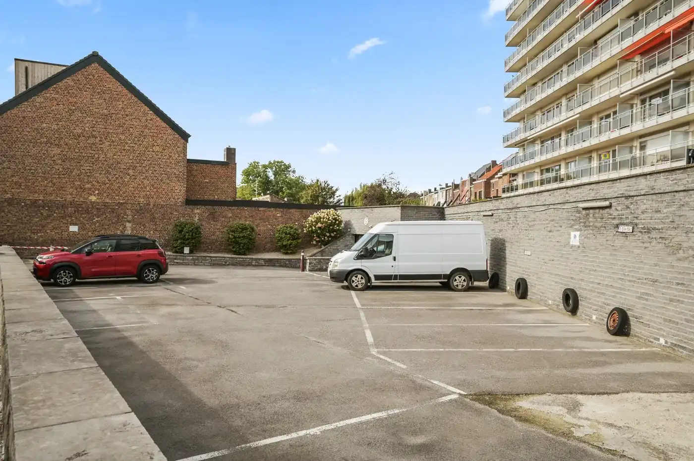 1-slaapkamer appartement met adembenemend uitzicht te Tienen foto 20