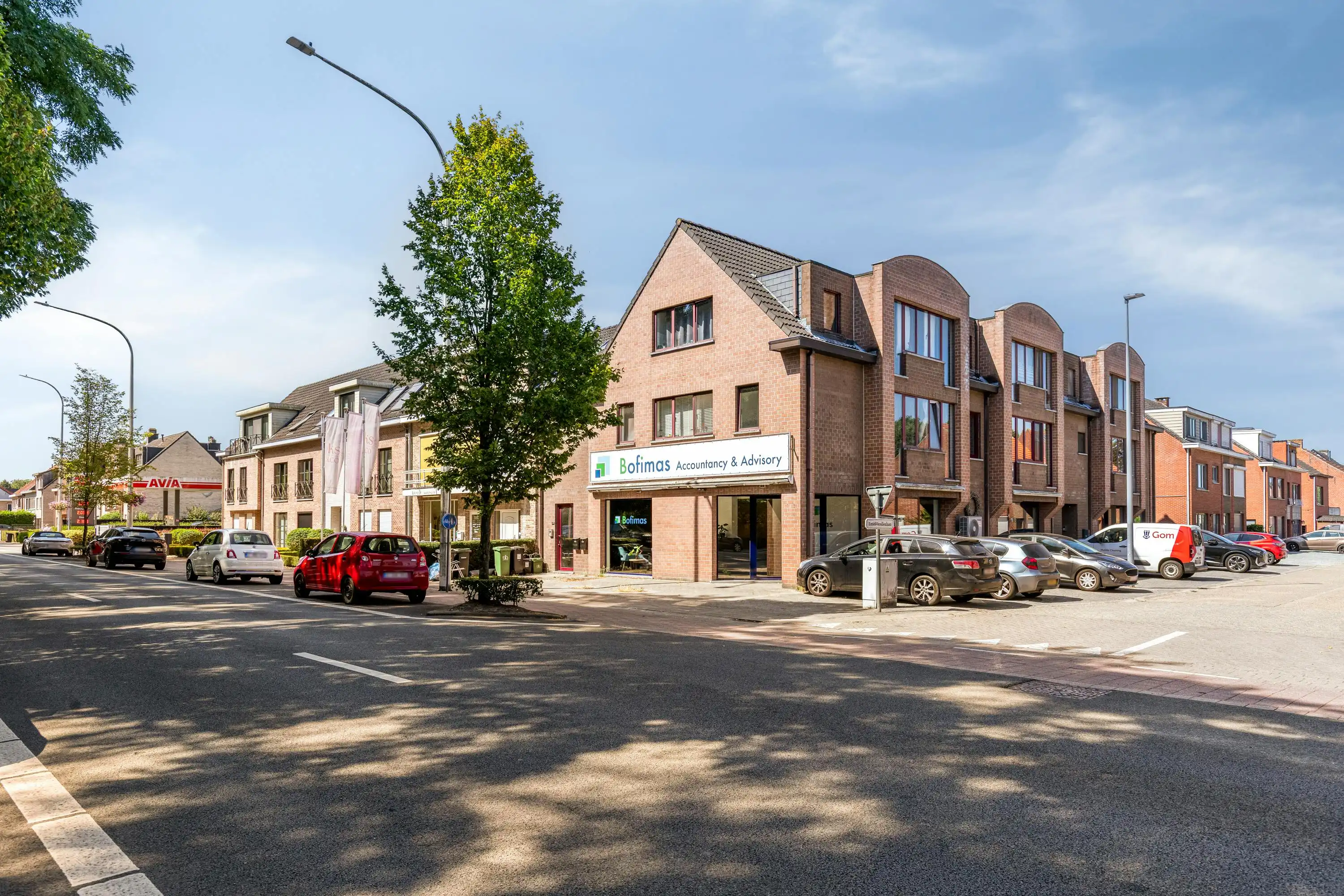 Centraal gelegen appartement met 2 slaapkamers in Gooreind foto 3