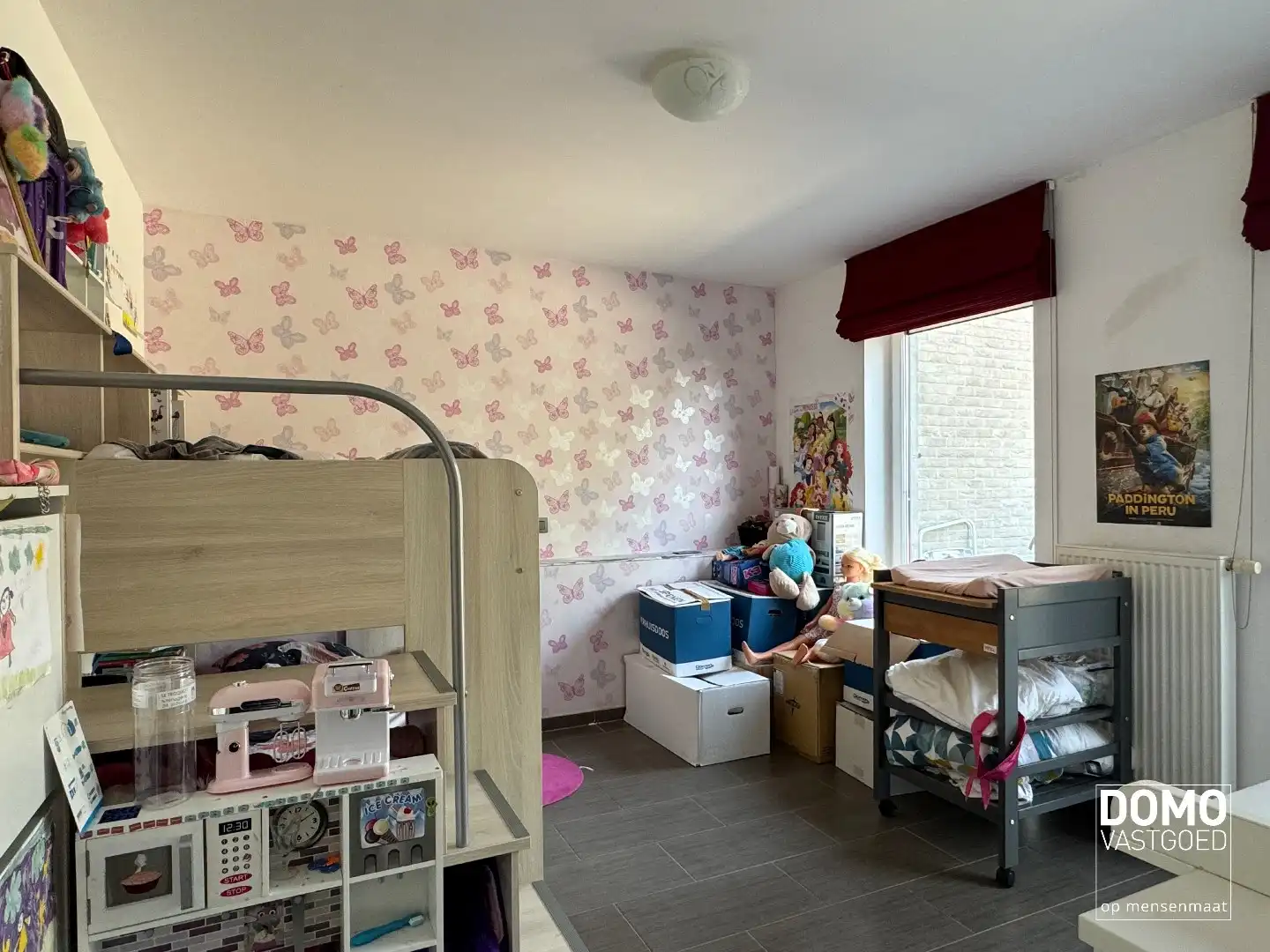 Gelijkvloers appartement met tuin en ondergrondse garage te Kermt - energielabel B -121m² bewoonbare oppervlakte foto 7